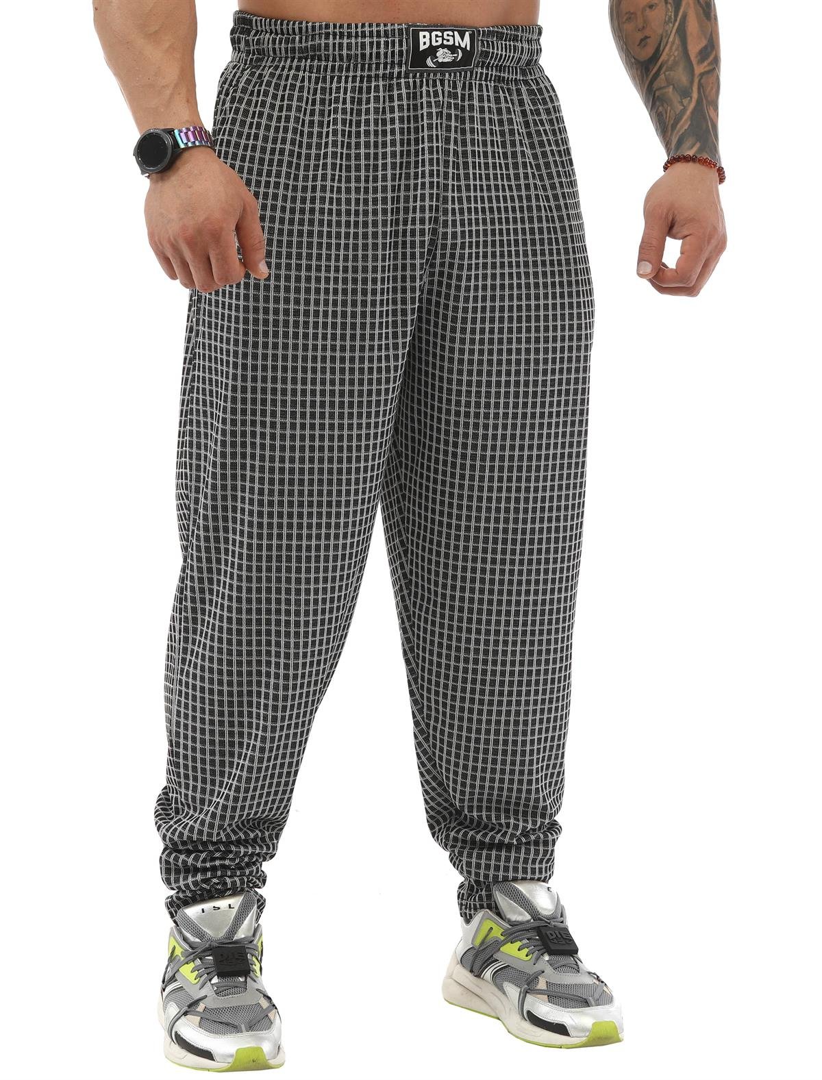 Baggy Workout Body Pants