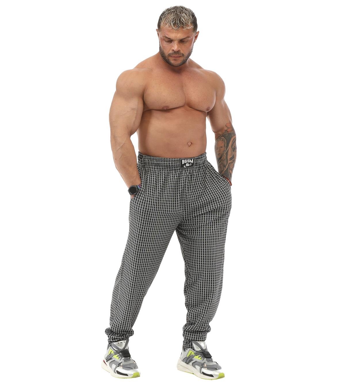 Baggy Workout Body Pants