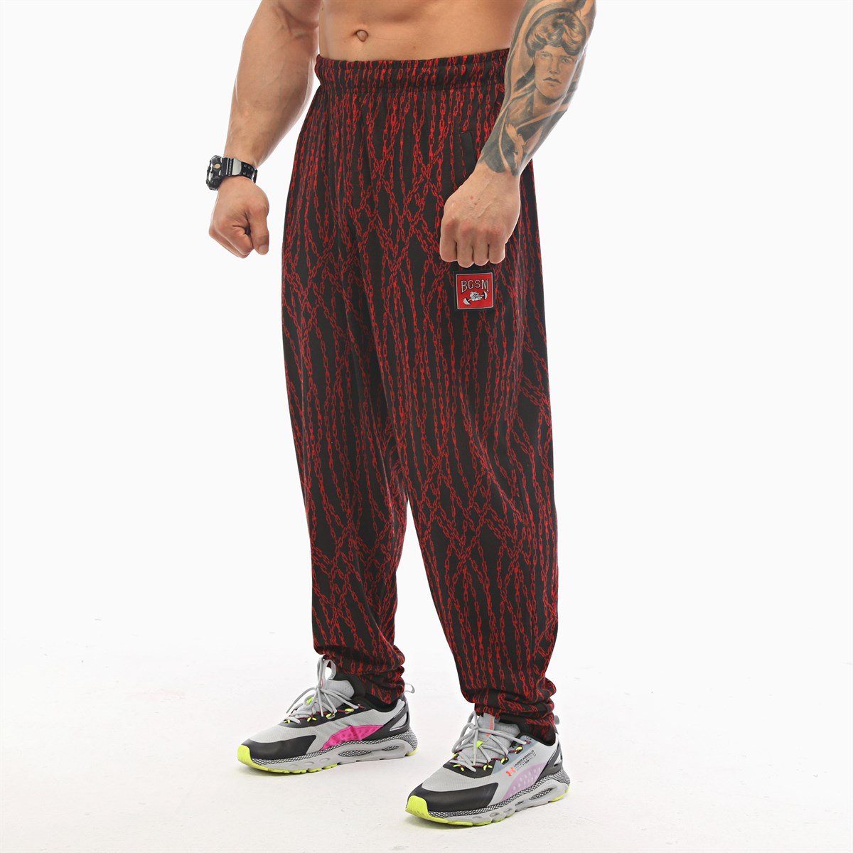 Bodybuilding Pants 1198