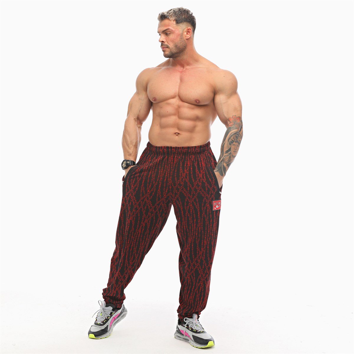 Bodybuilding Pants 1198