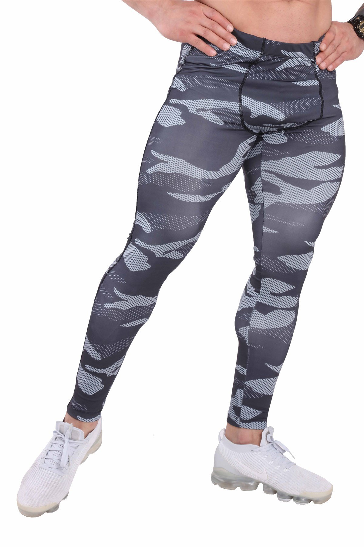 Camouflage Performance Leggings