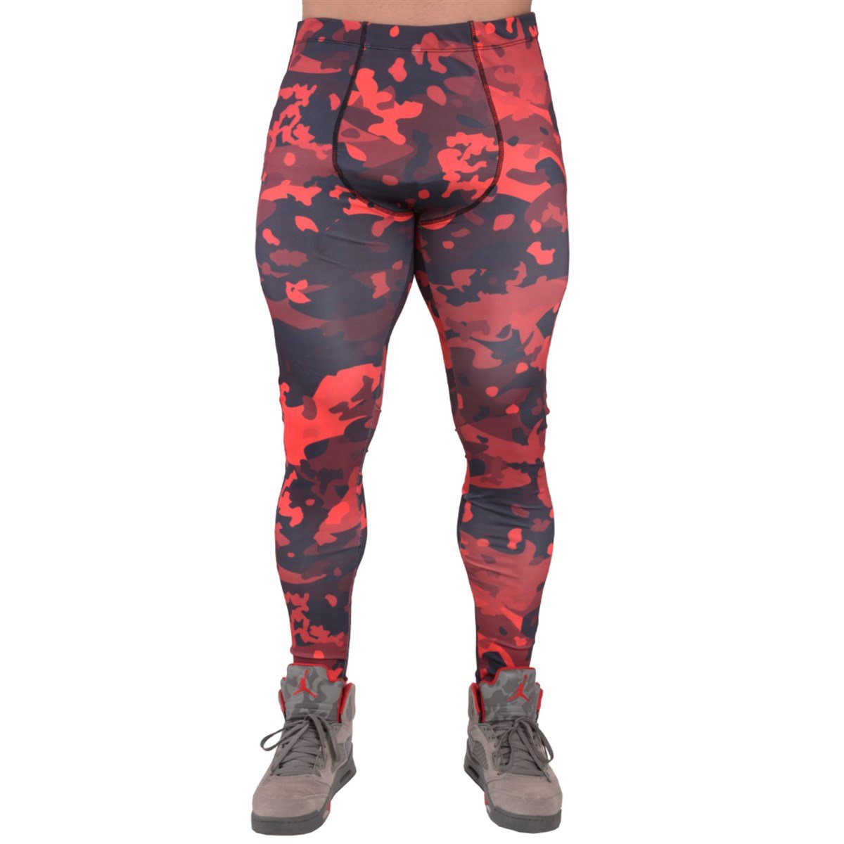 Camouflage Performance Leggings