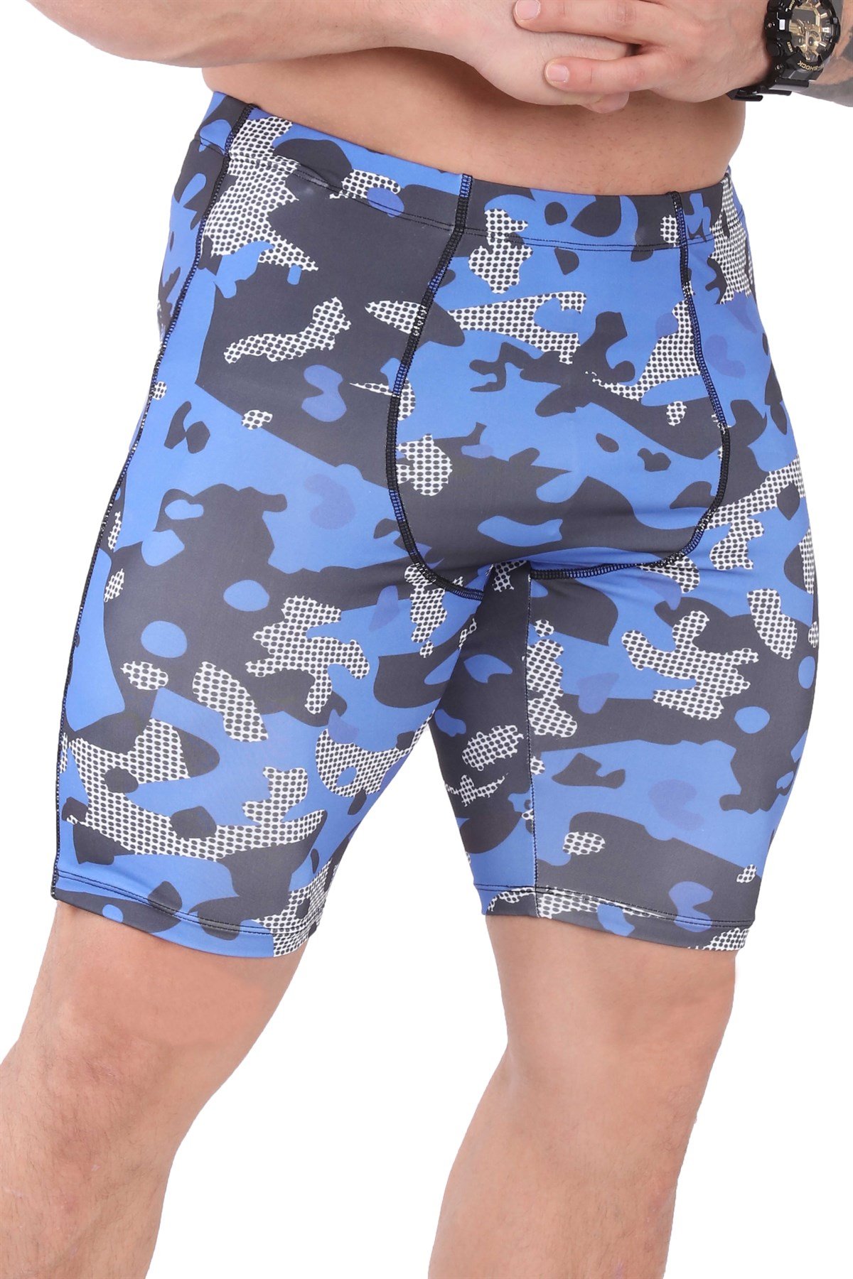 Camouflage Seamless Leggings