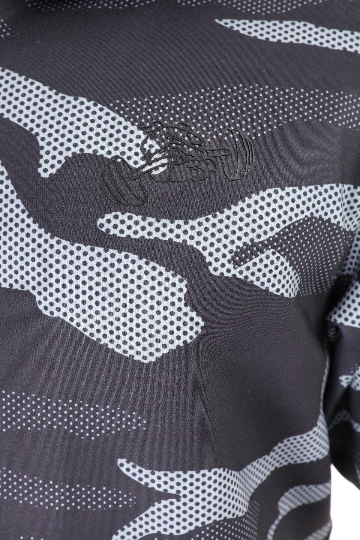 Camuflage Scuba Jacket 4070