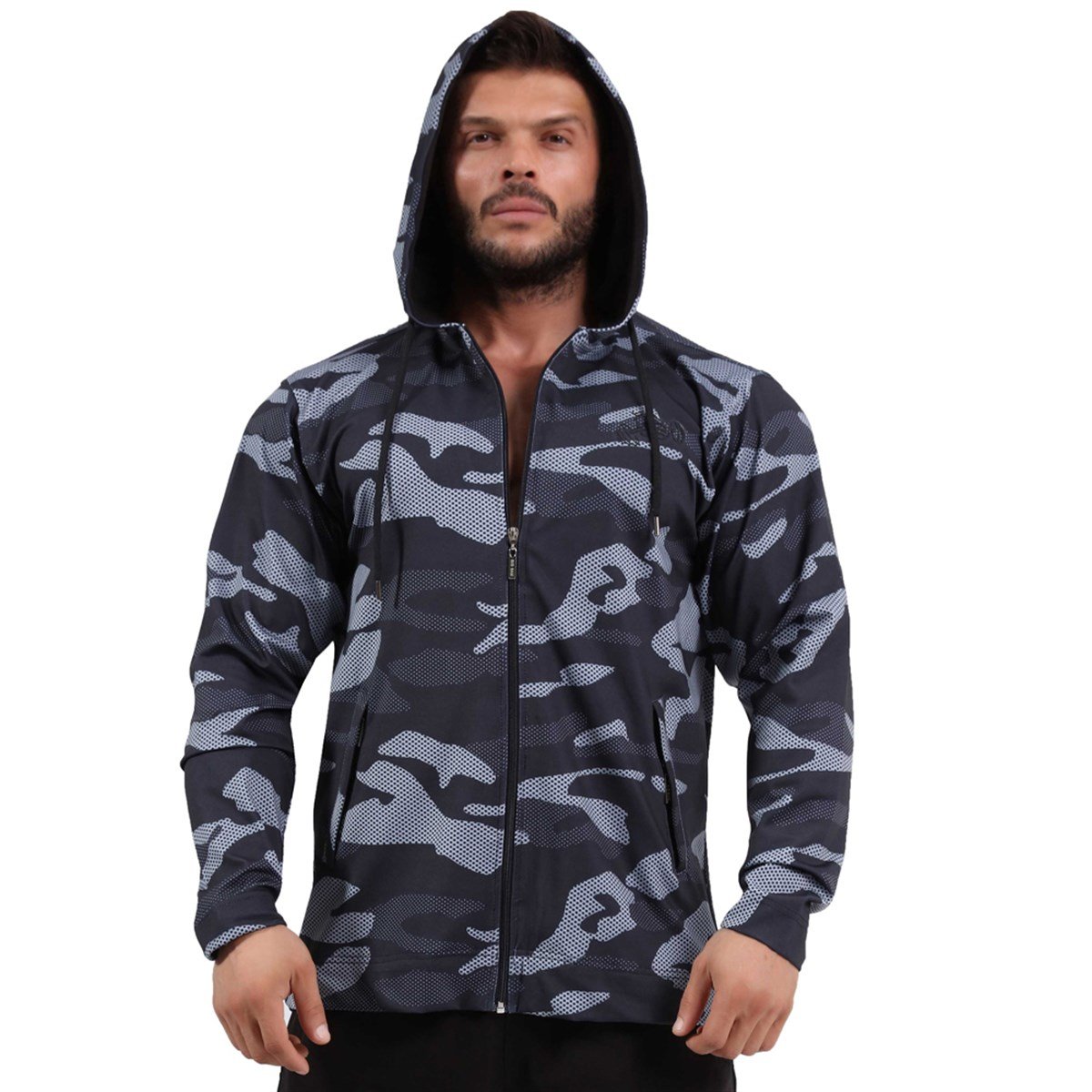 Camuflage Scuba Jacket 4070