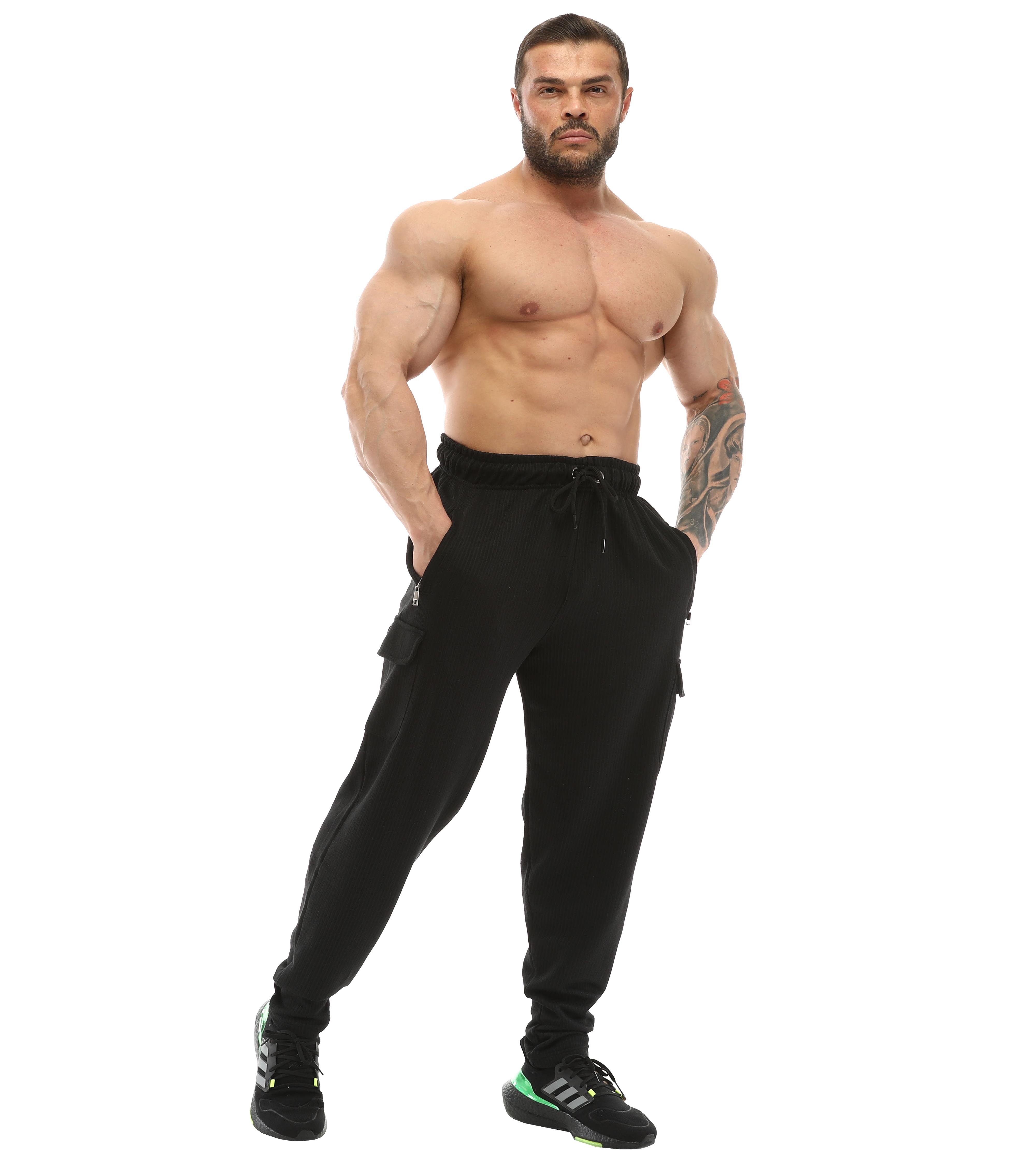 Cargo Baggy Body Pants