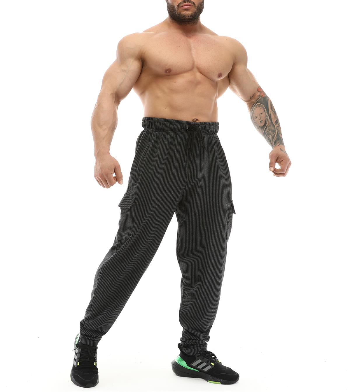 Cargo Baggy Body Pants