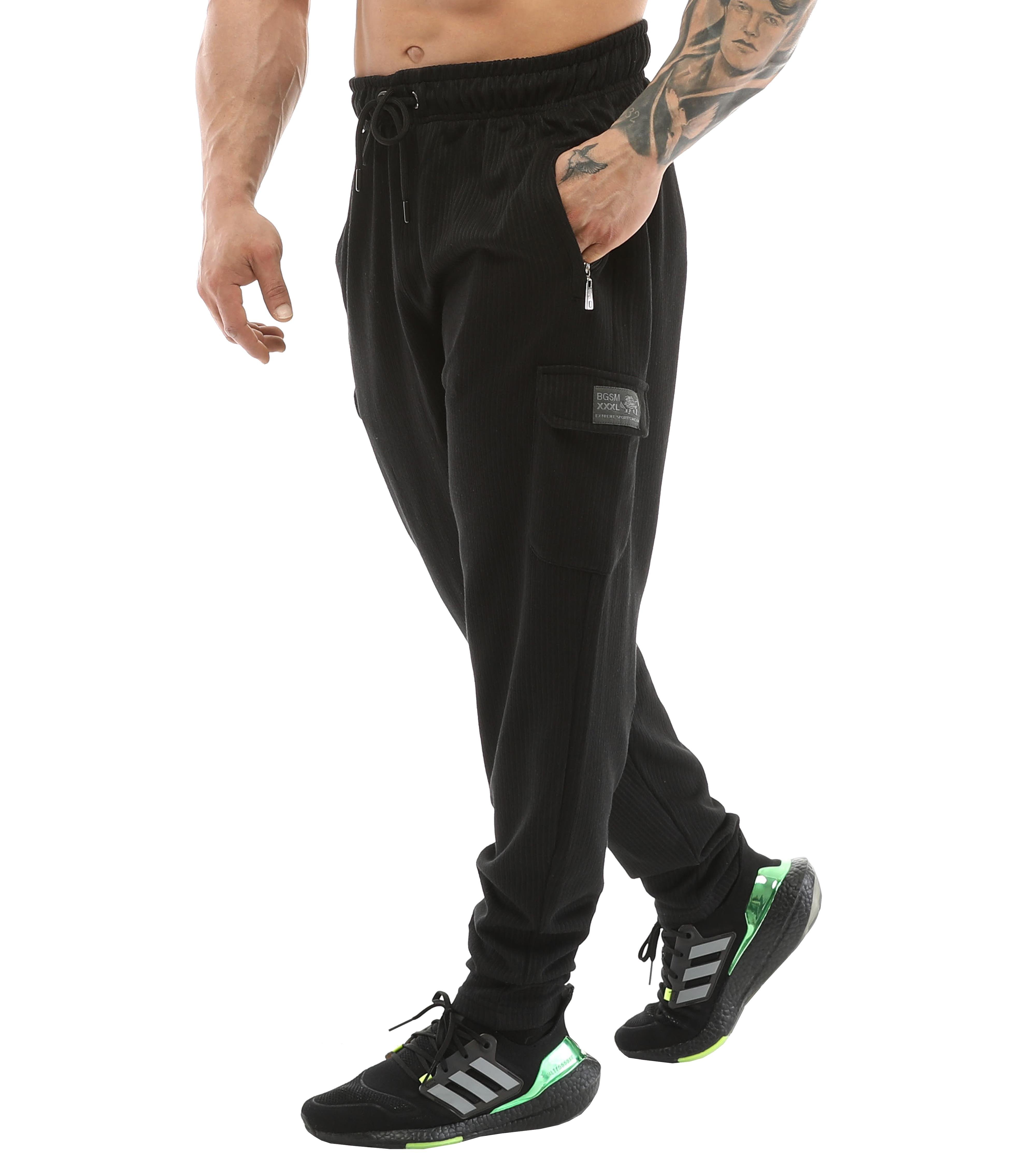 Cargo Baggy Body Pants