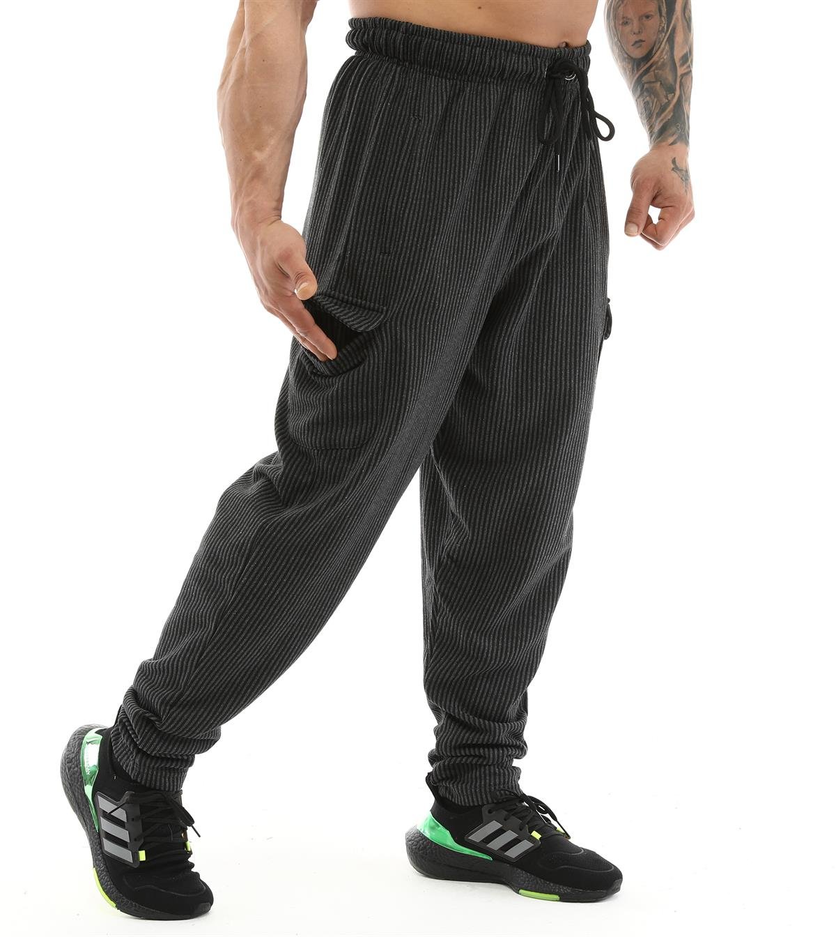 Cargo Baggy Body Pants