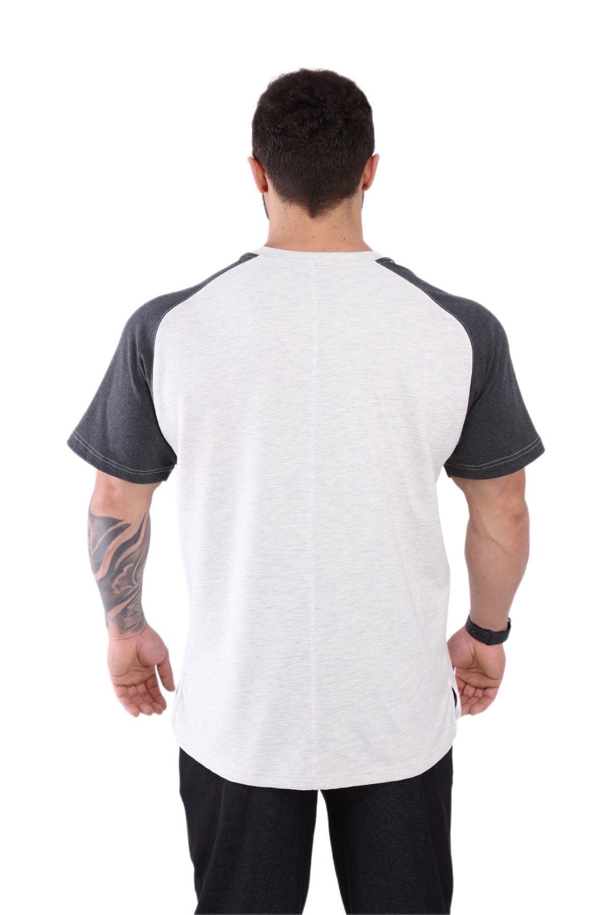 Determined Rag-Top Oversize T-shirt 