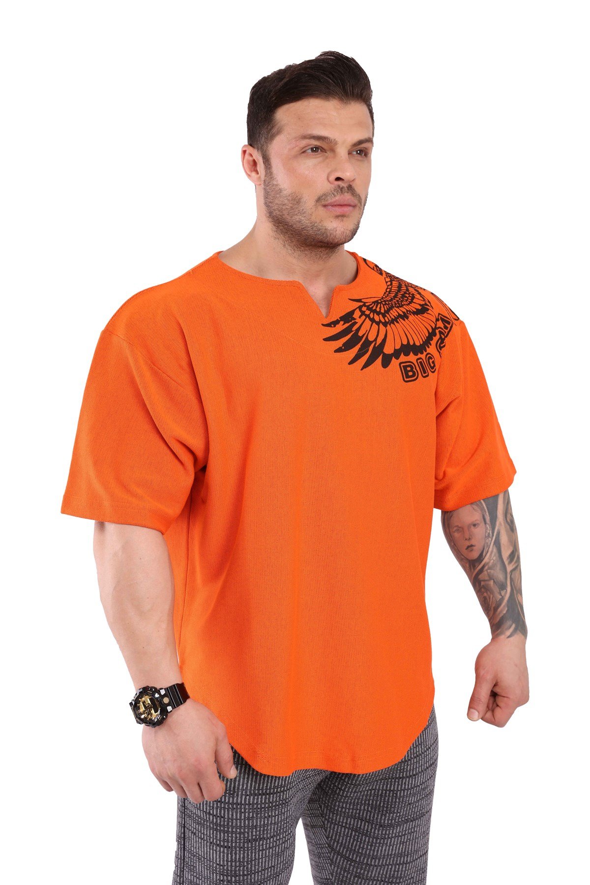 Eagle Rag Top T-shirt 3242