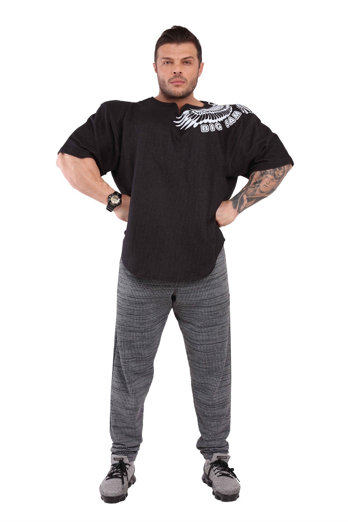 Eagle Rag Top T-shirt 3243