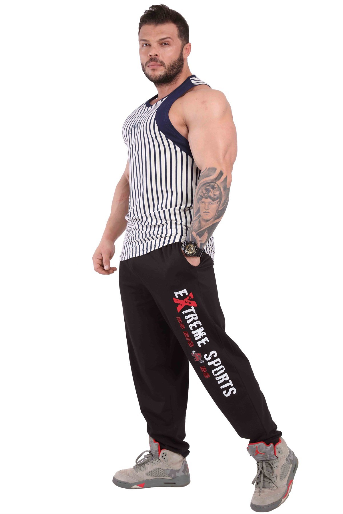 Elite Workout Gym Tank Top