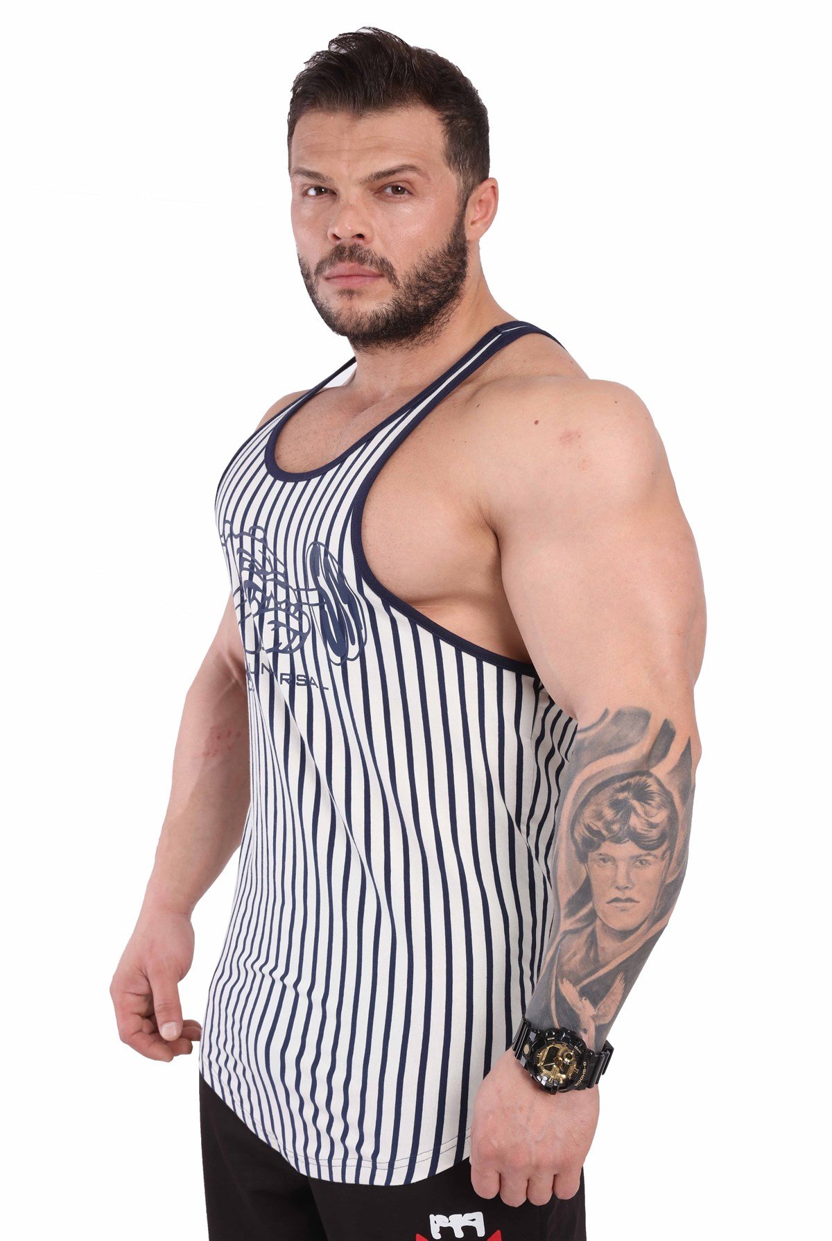 Elite Y-Back Sleeveless Tank