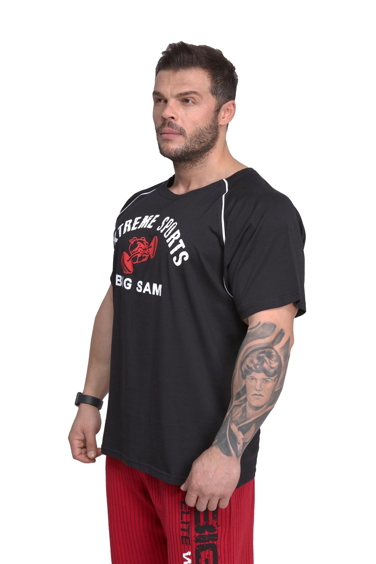 Extreme Gym T-shirt