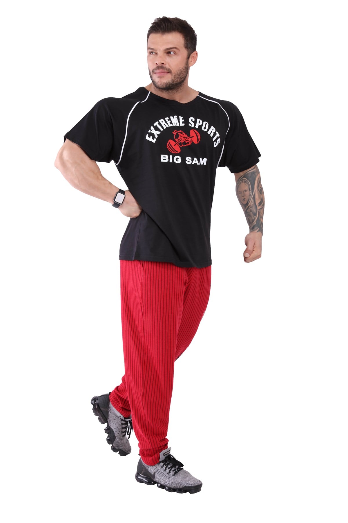 Extreme Gym T-shirt