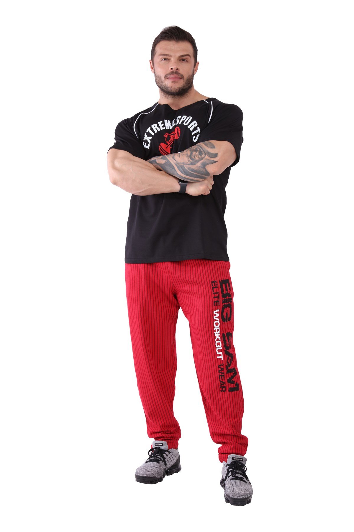 Extreme Gym T-shirt