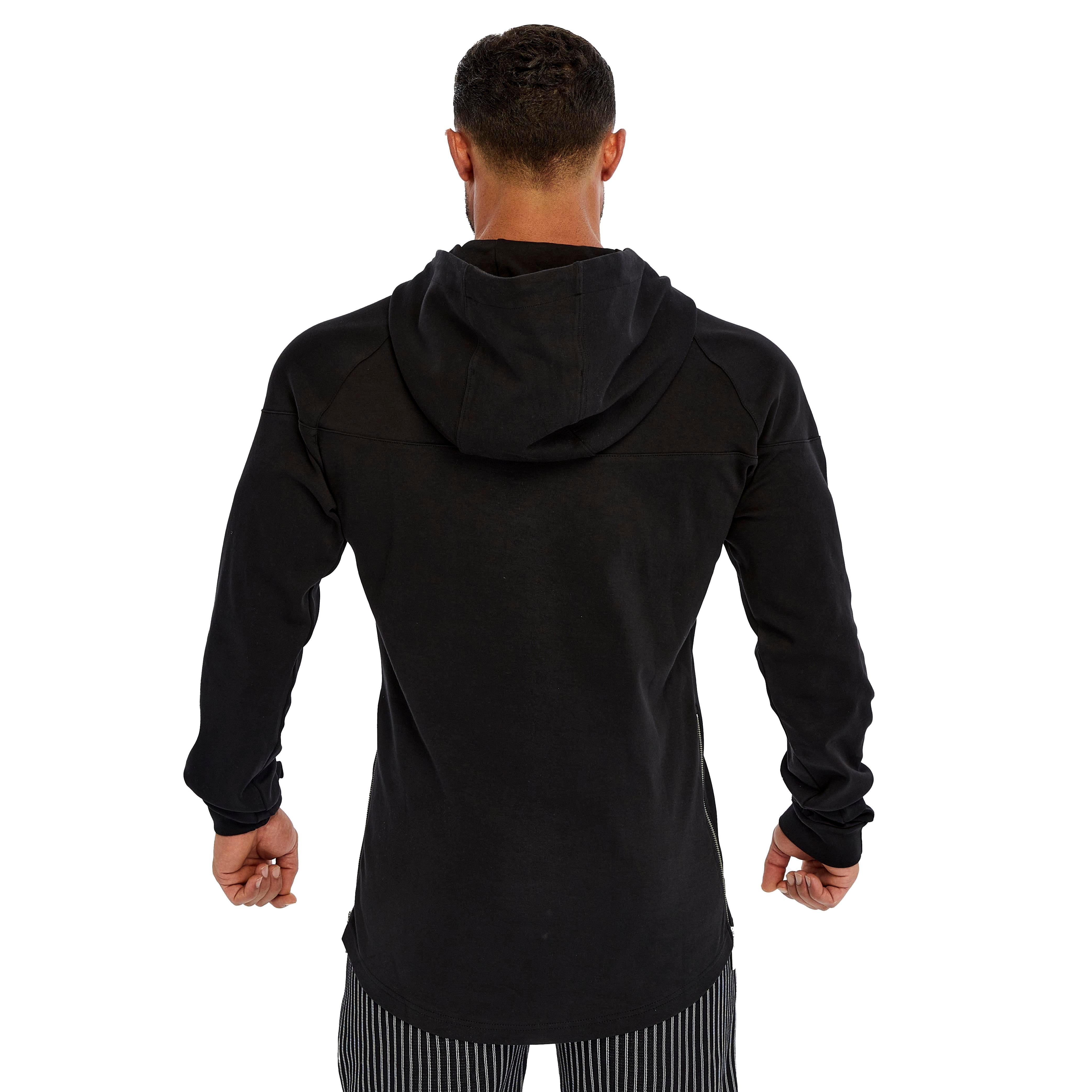 Fitness Hoodie Sweater 4687