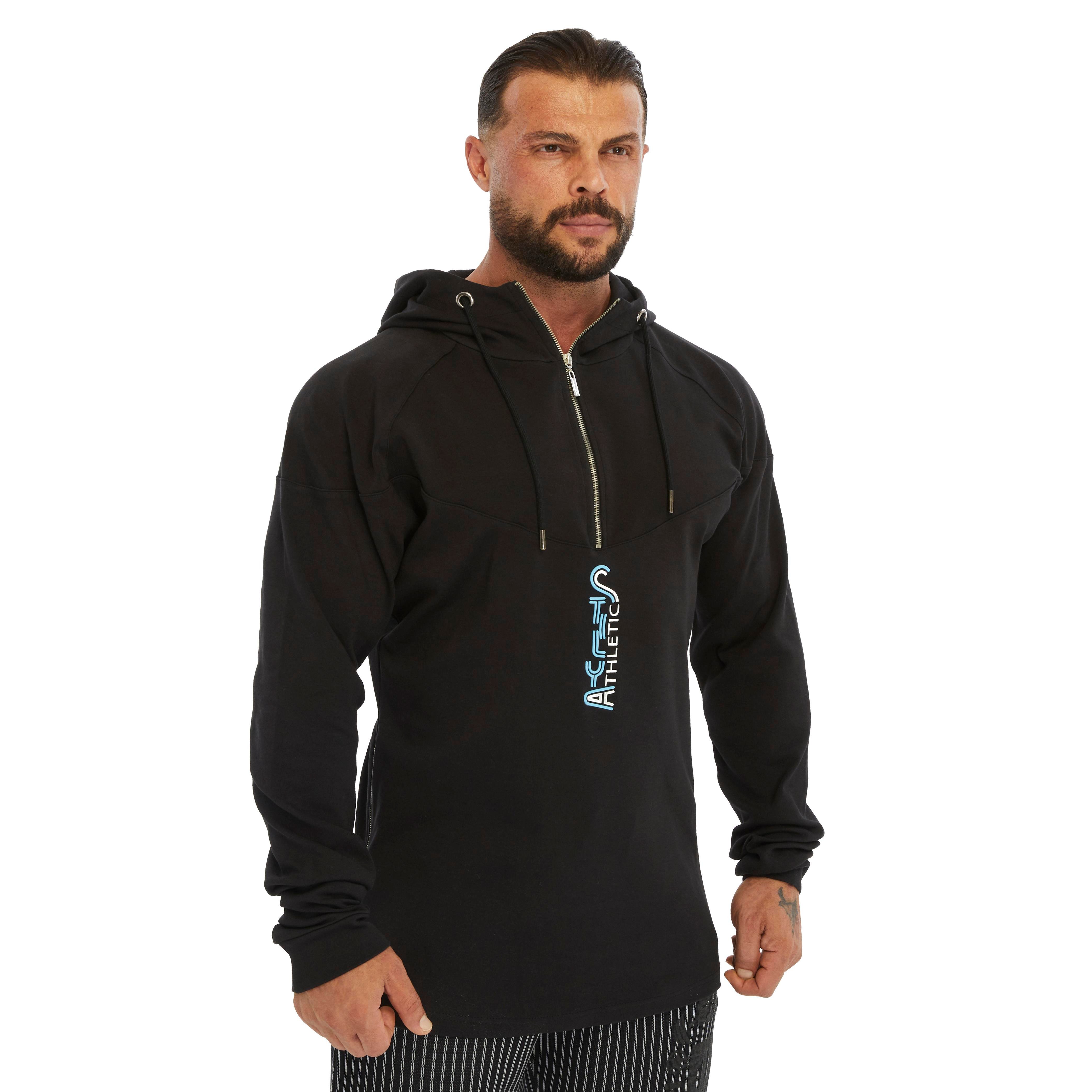 Fitness Hoodie Sweater 4687