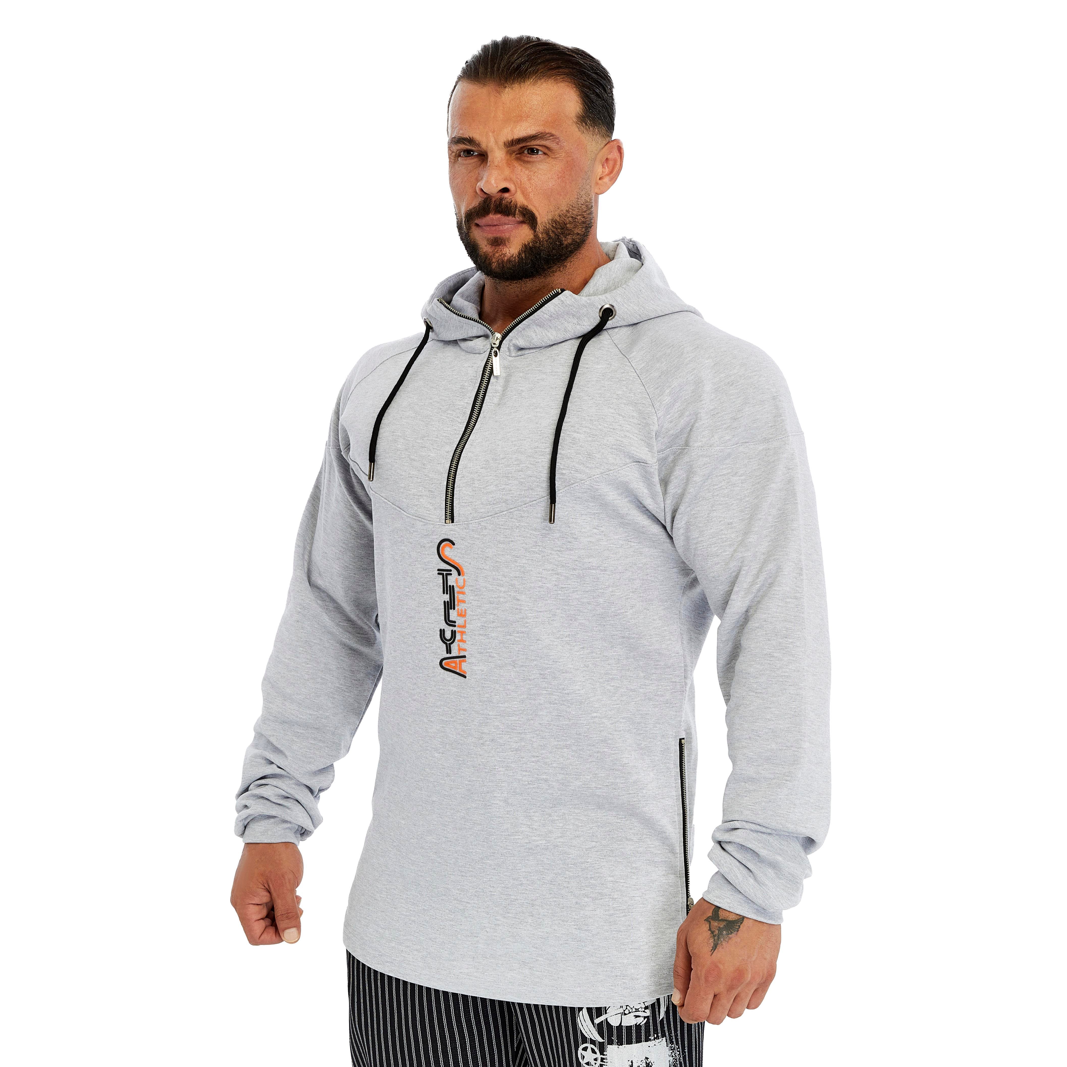 Fitness Hoodie Sweater 4688