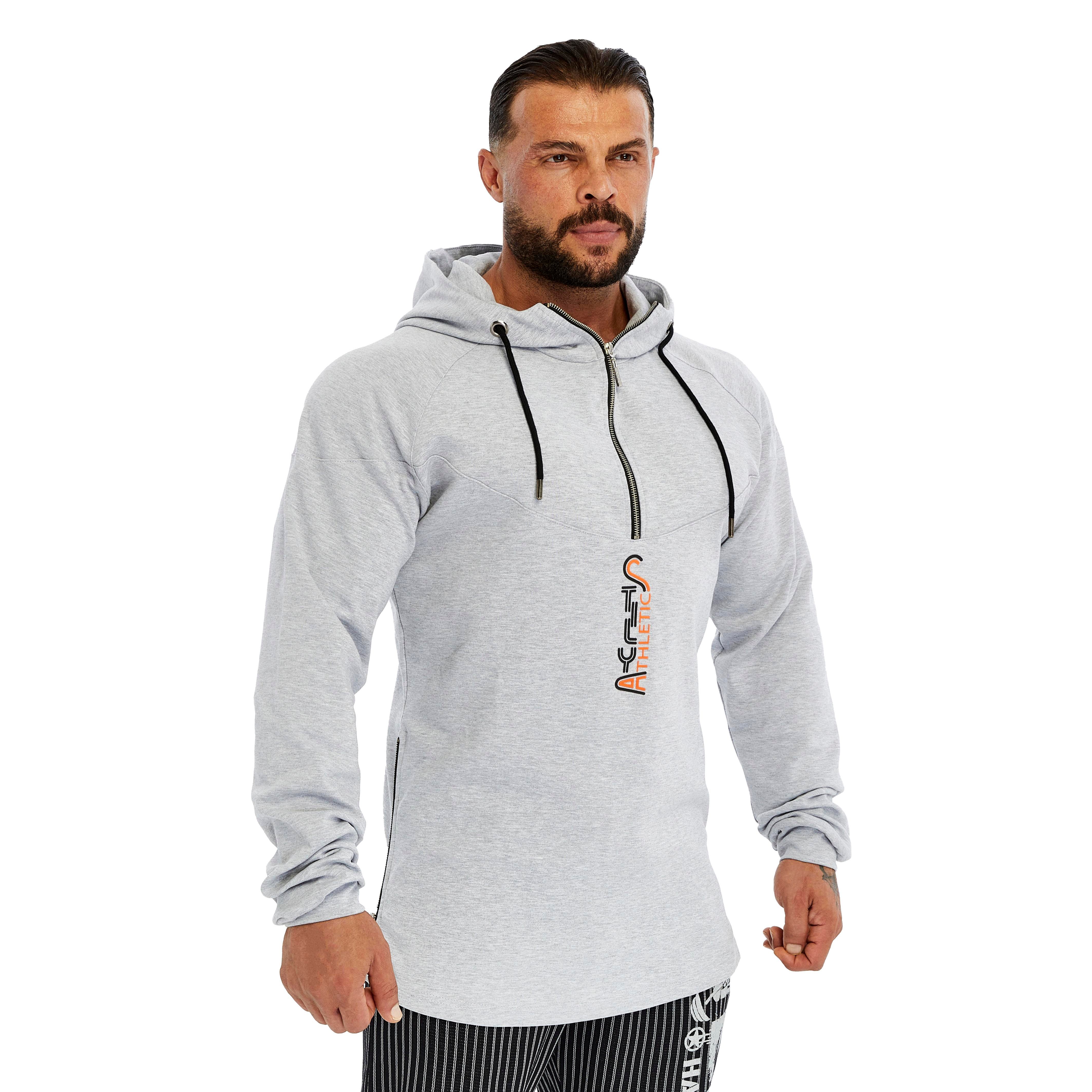 Fitness Hoodie Sweater 4688
