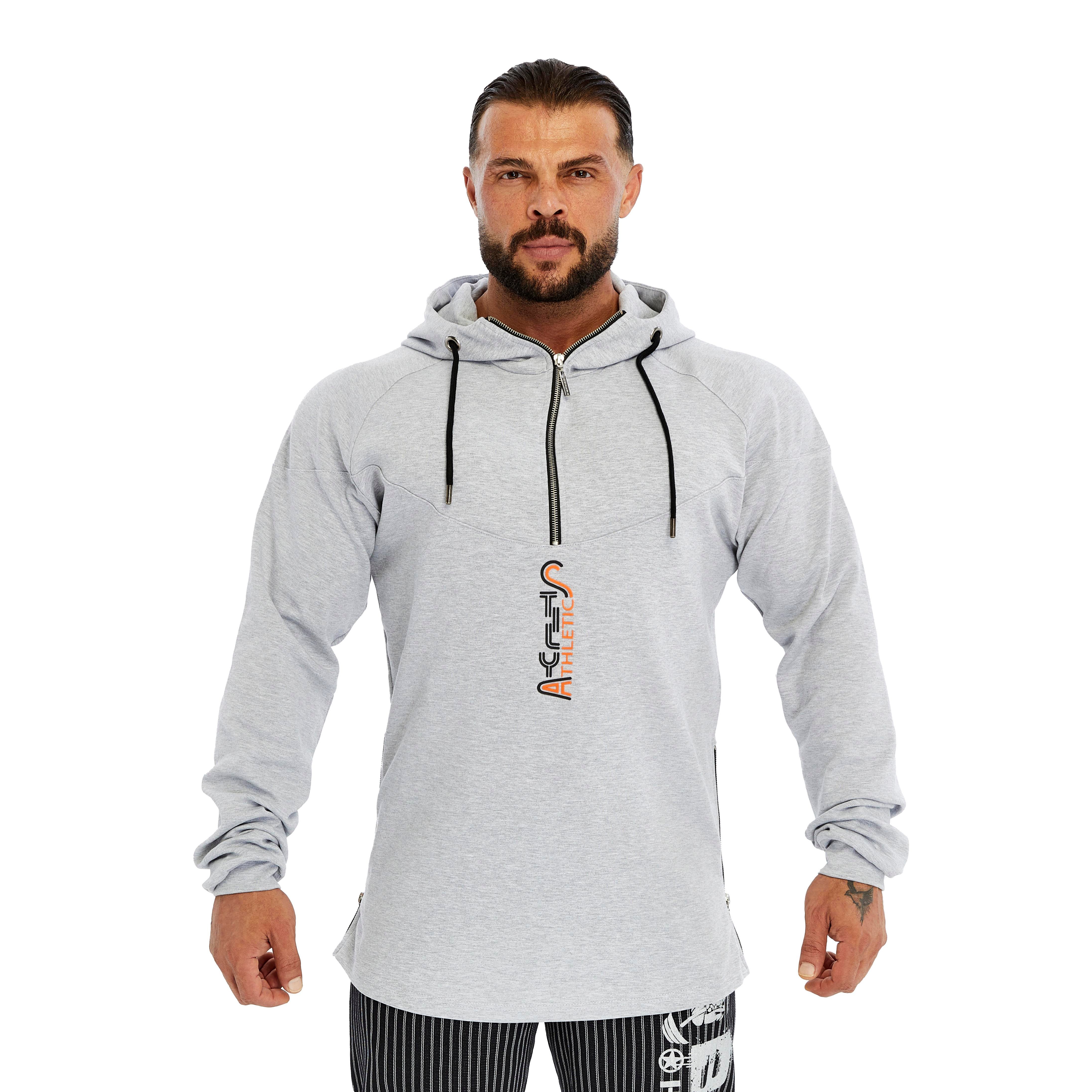 Fitness Hoodie Sweater 4688