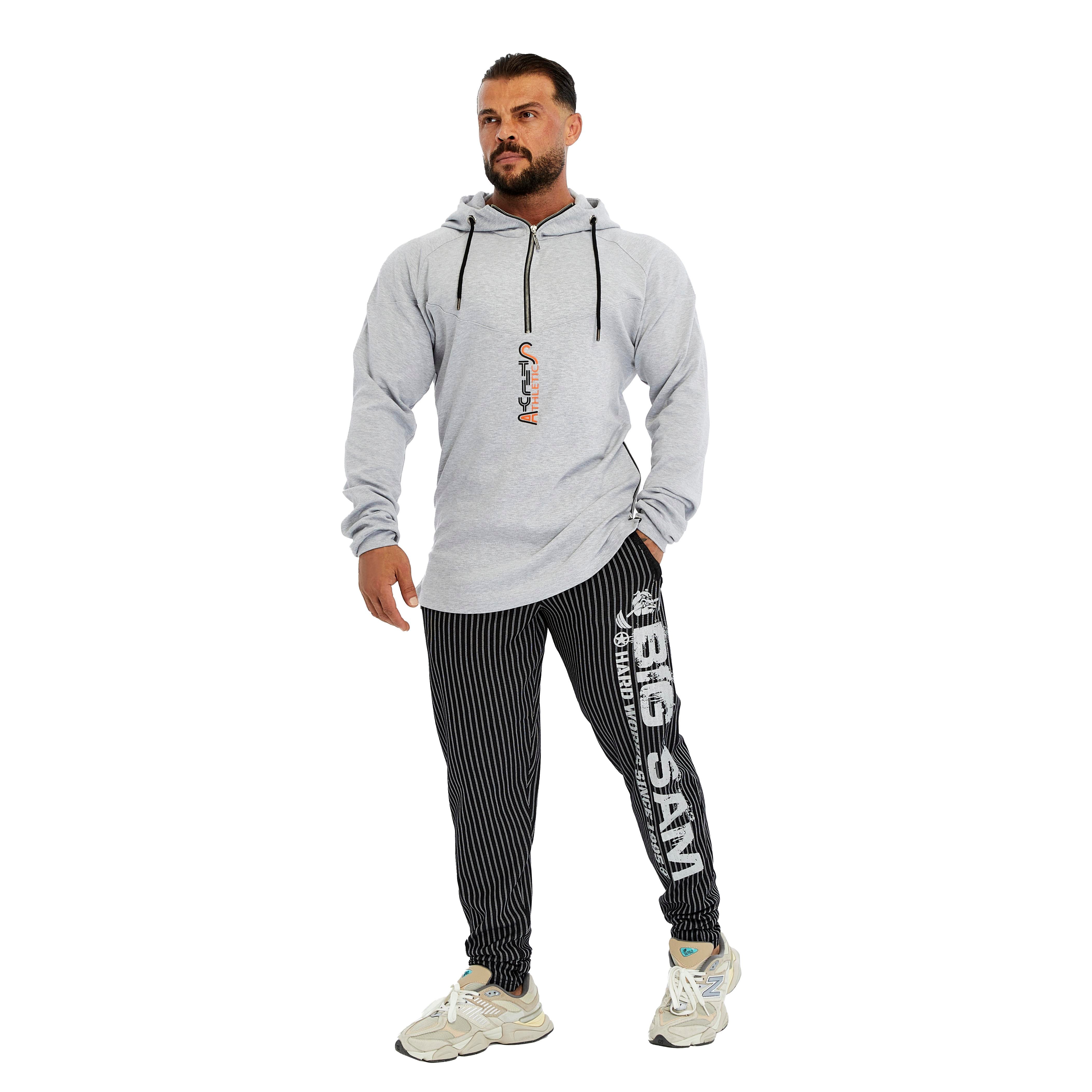 Fitness Hoodie Sweater 4688
