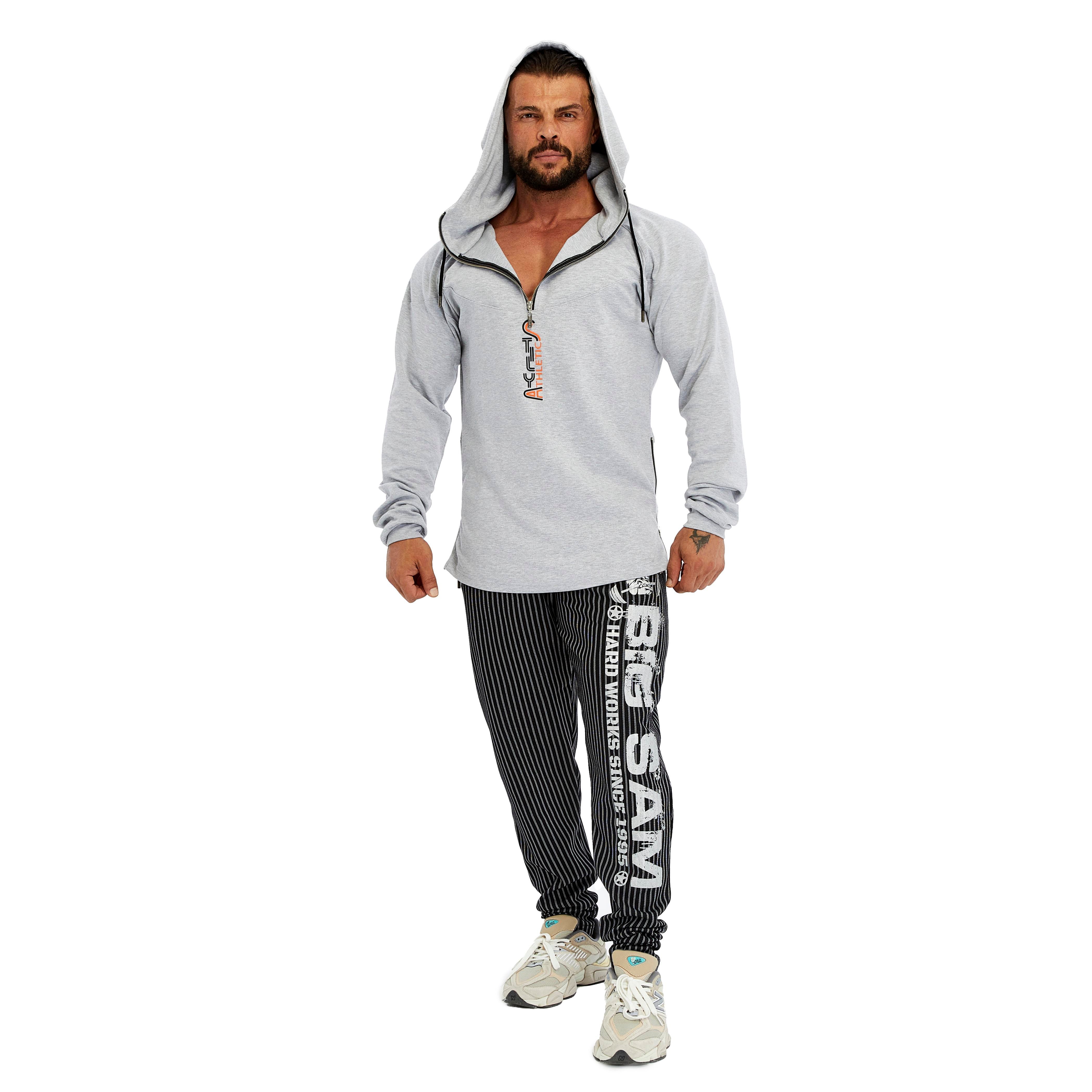 Fitness Hoodie Sweater 4688