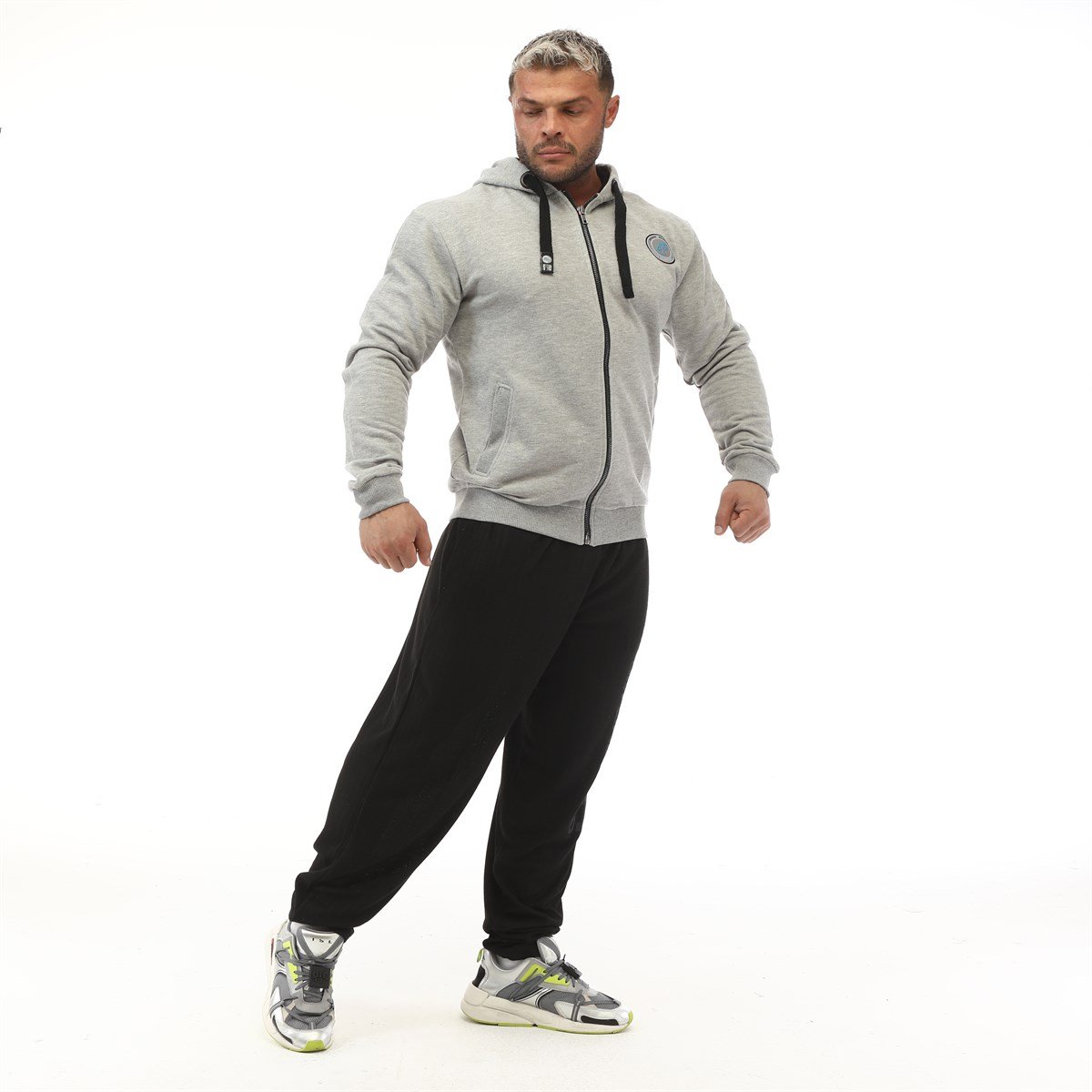 Fitness Jacket 3604