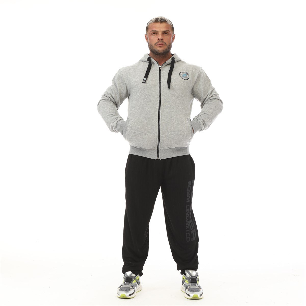Fitness Jacket 3604