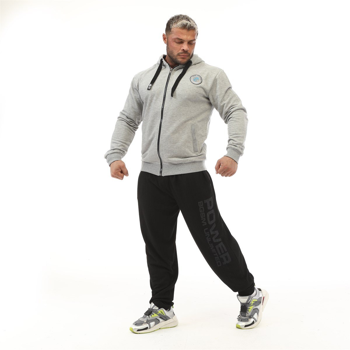 Fitness Jacket 3604