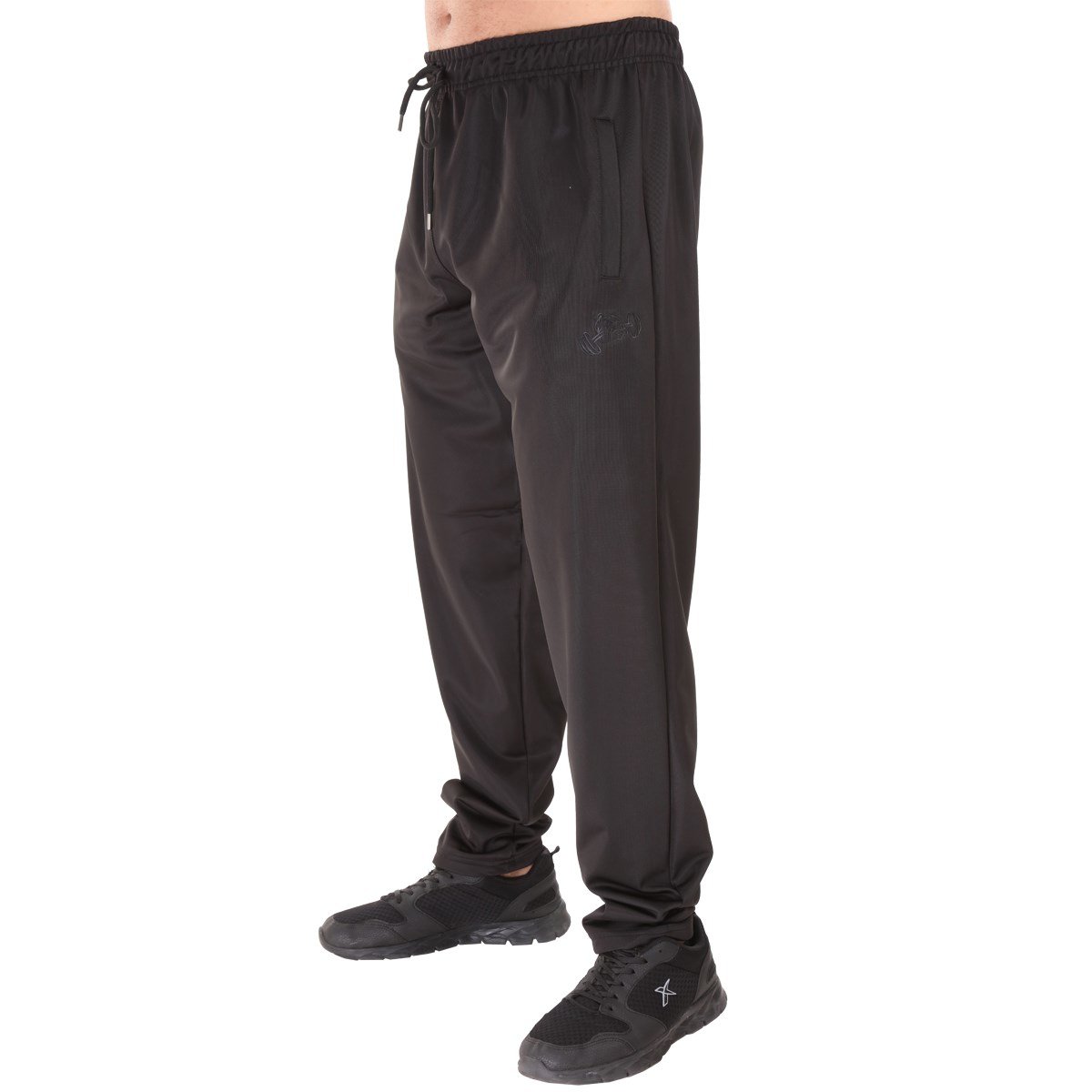 Fitness Sweatpants Black 1219