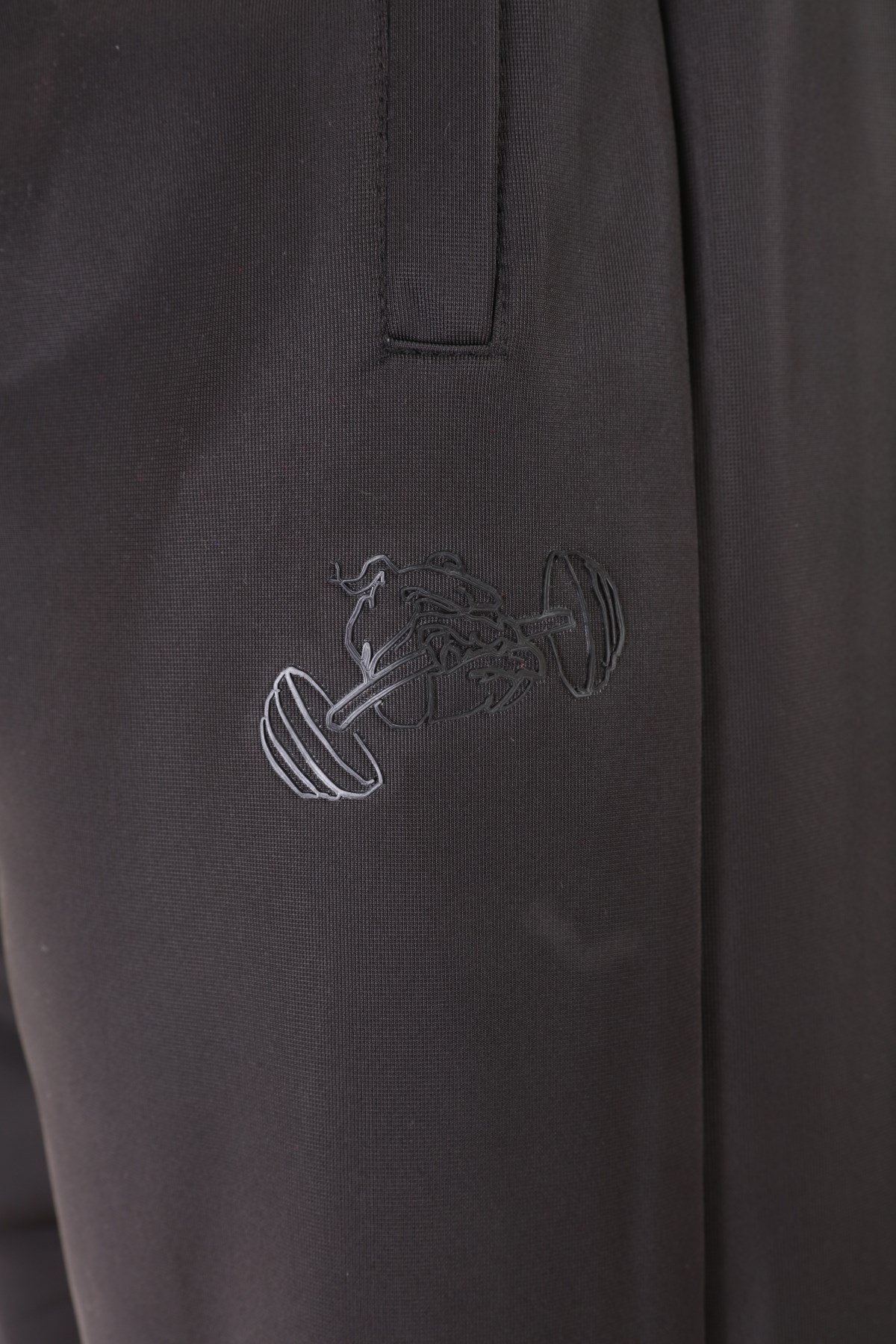 Fitness Sweatpants Black 1219