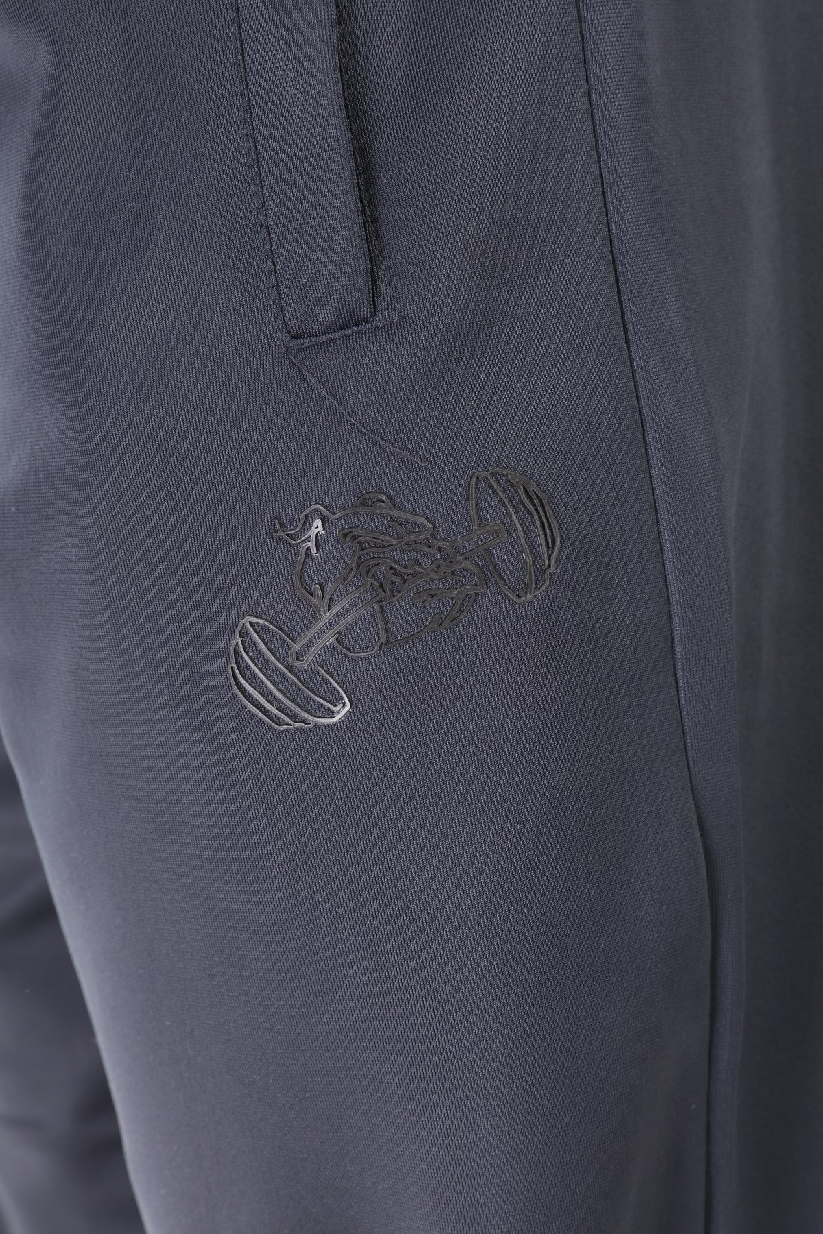 Fitness Sweatpants Dark Blue 1219