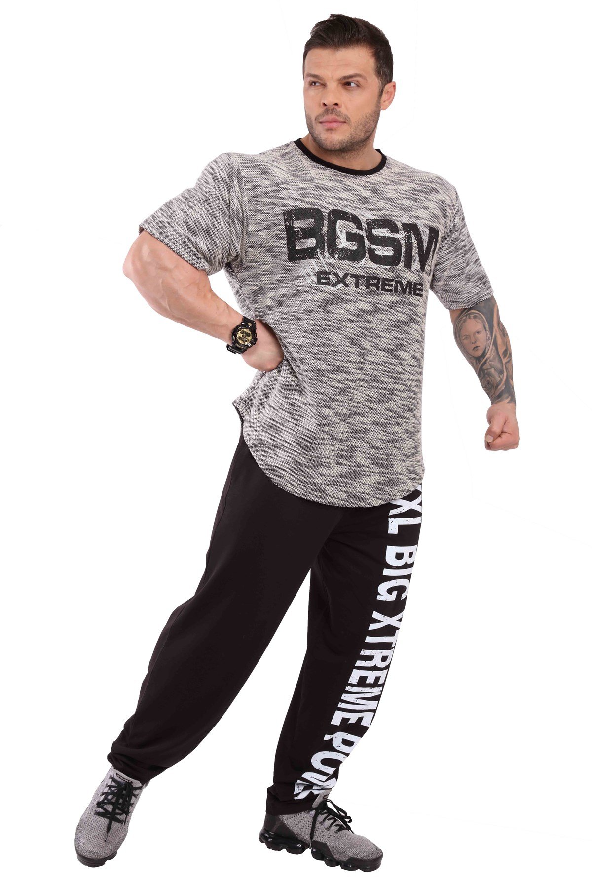 Gym Lifestyle T-shirt 