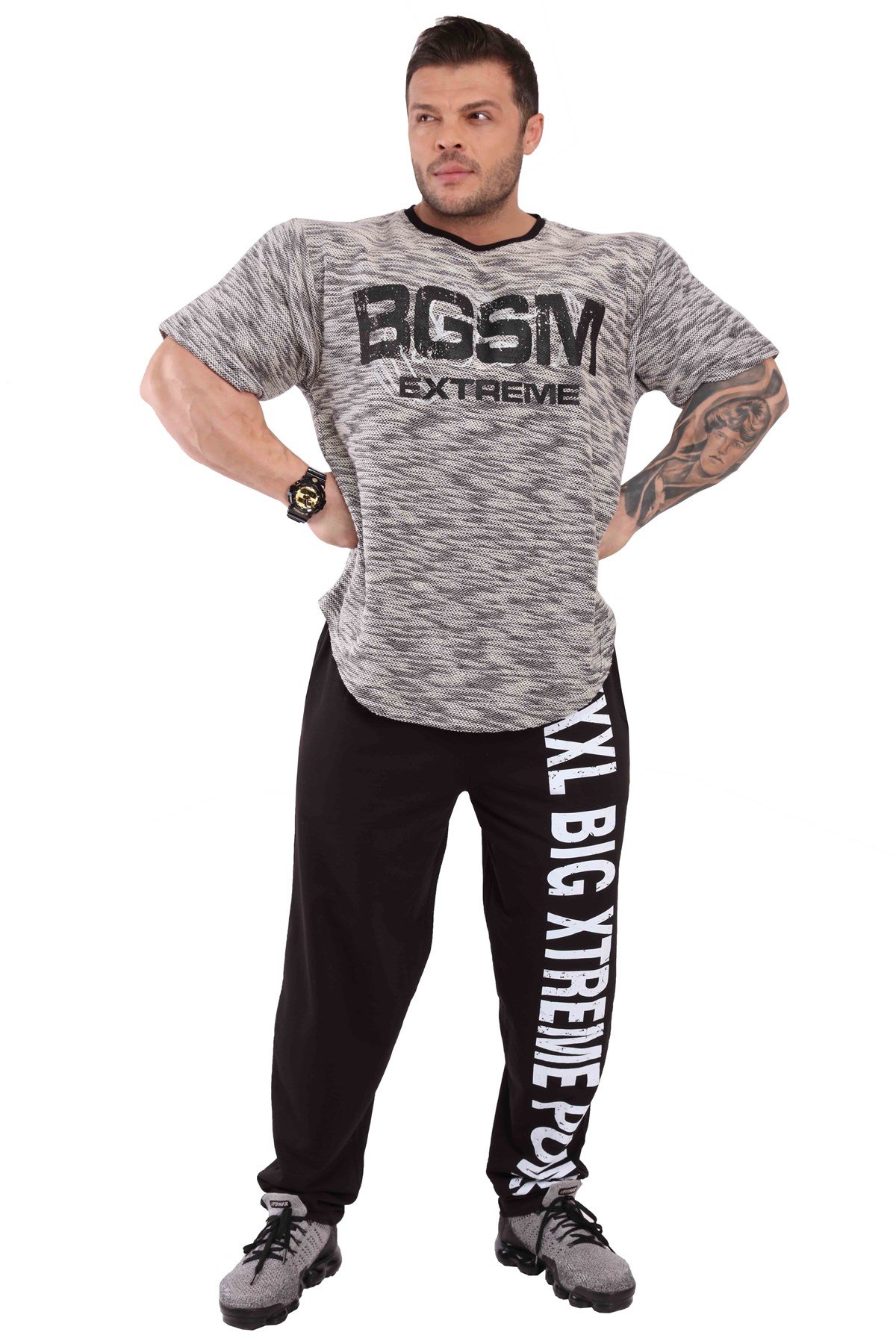 Gym Lifestyle T-shirt 