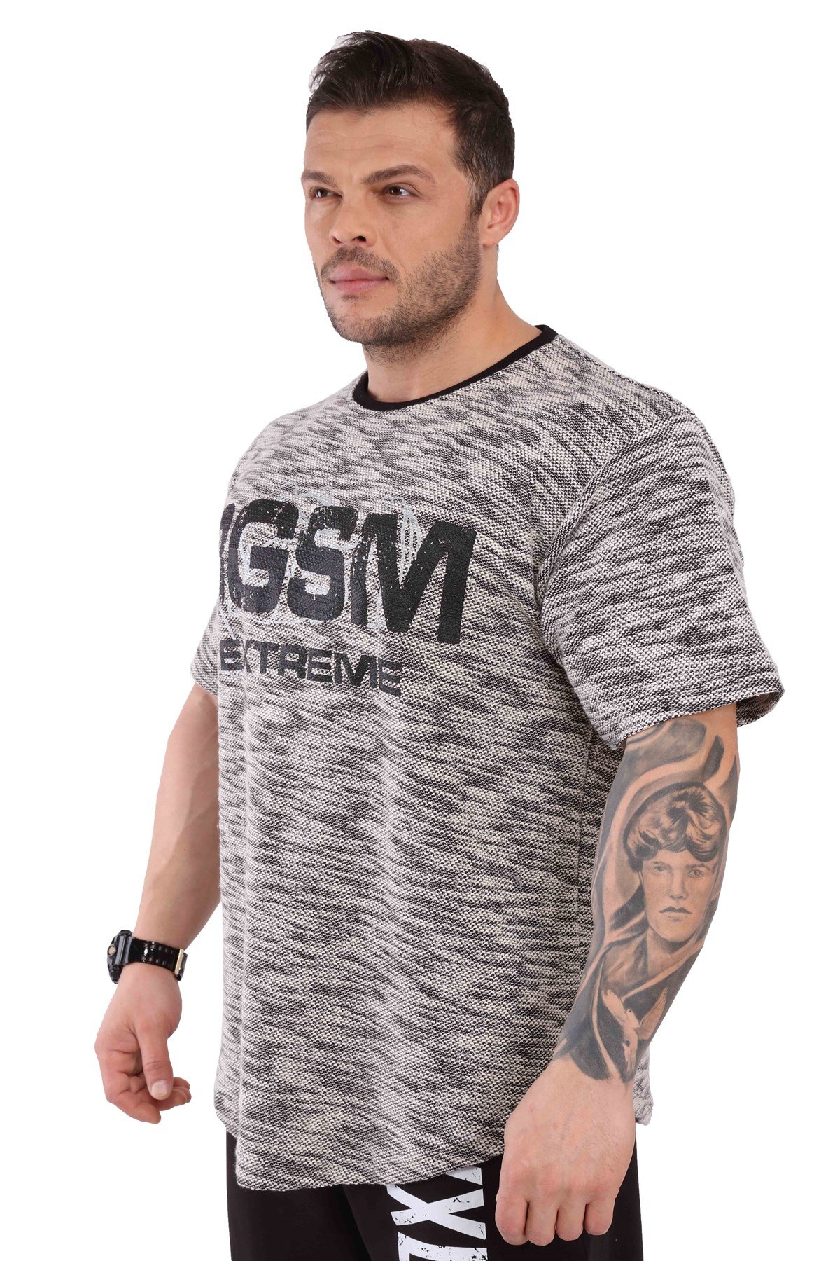 Gym Lifestyle T-shirt 