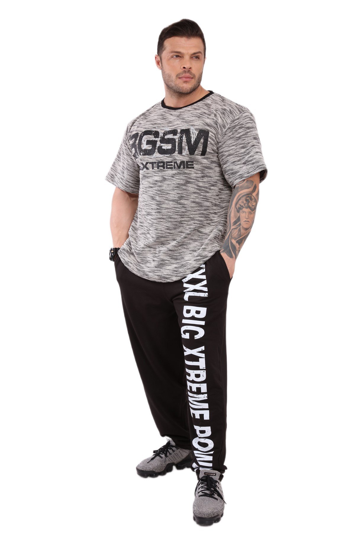 Gym Lifestyle T-shirt 