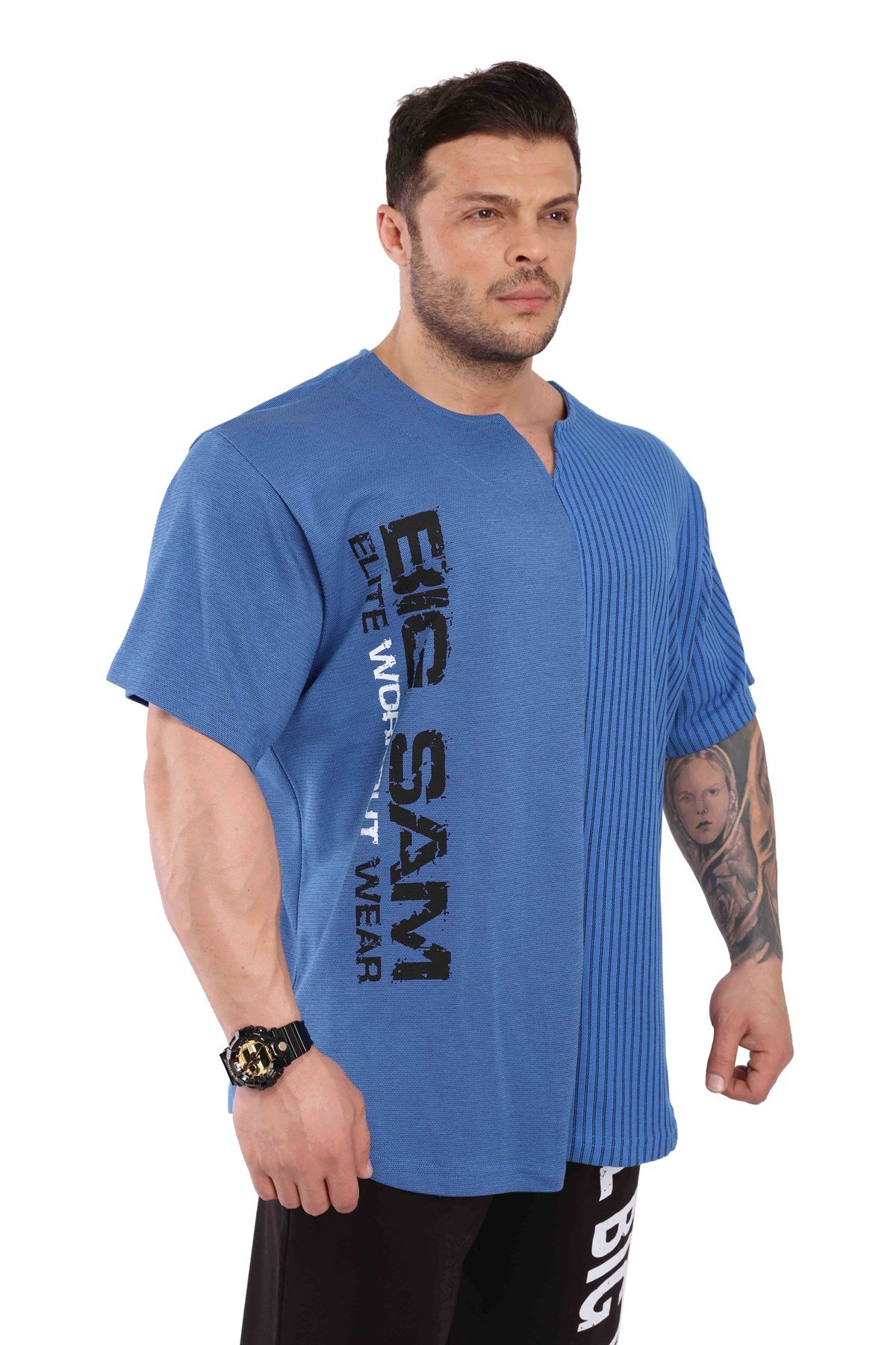Gym Pro Rag Top T-shirt