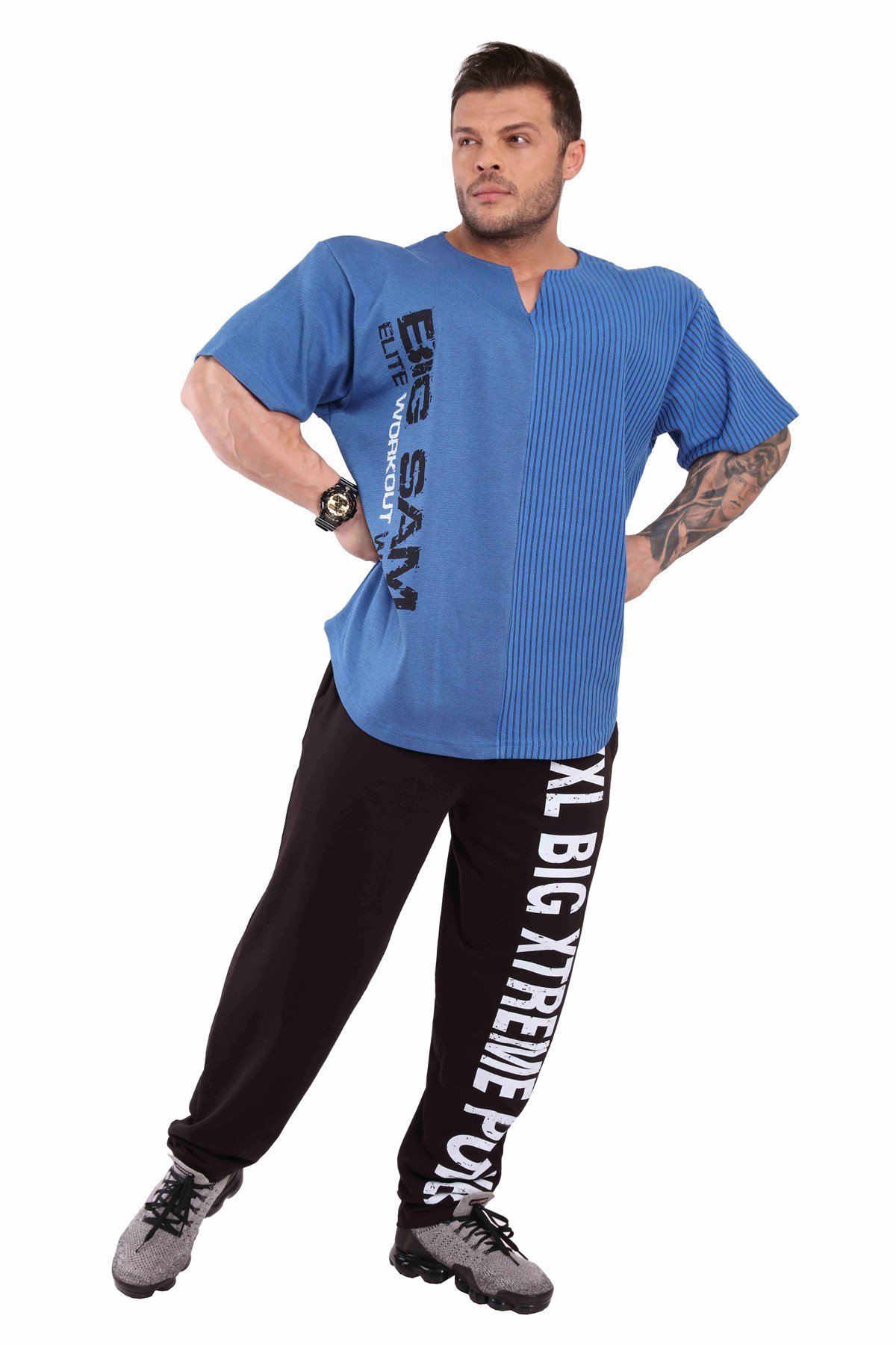 Gym Pro Rag Top T-shirt