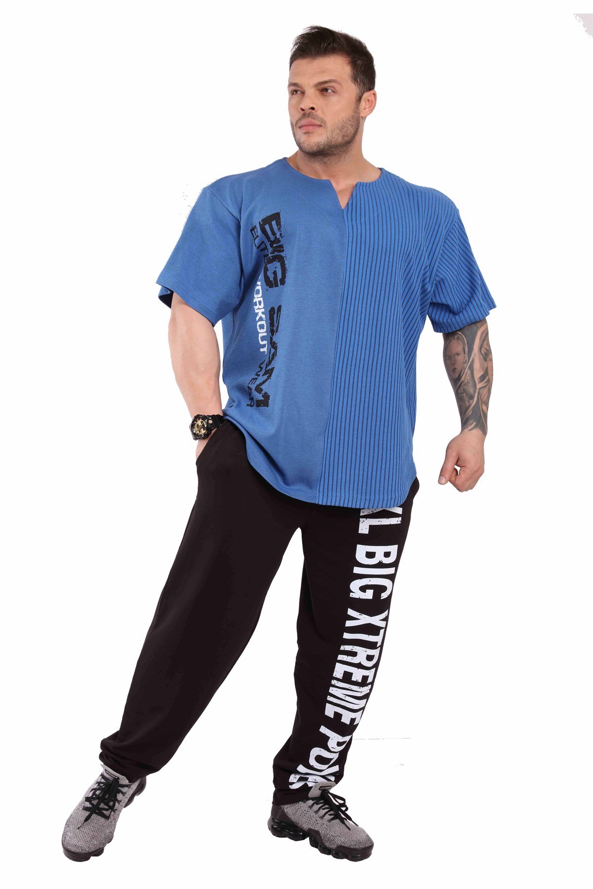 Gym Pro Rag Top T-shirt