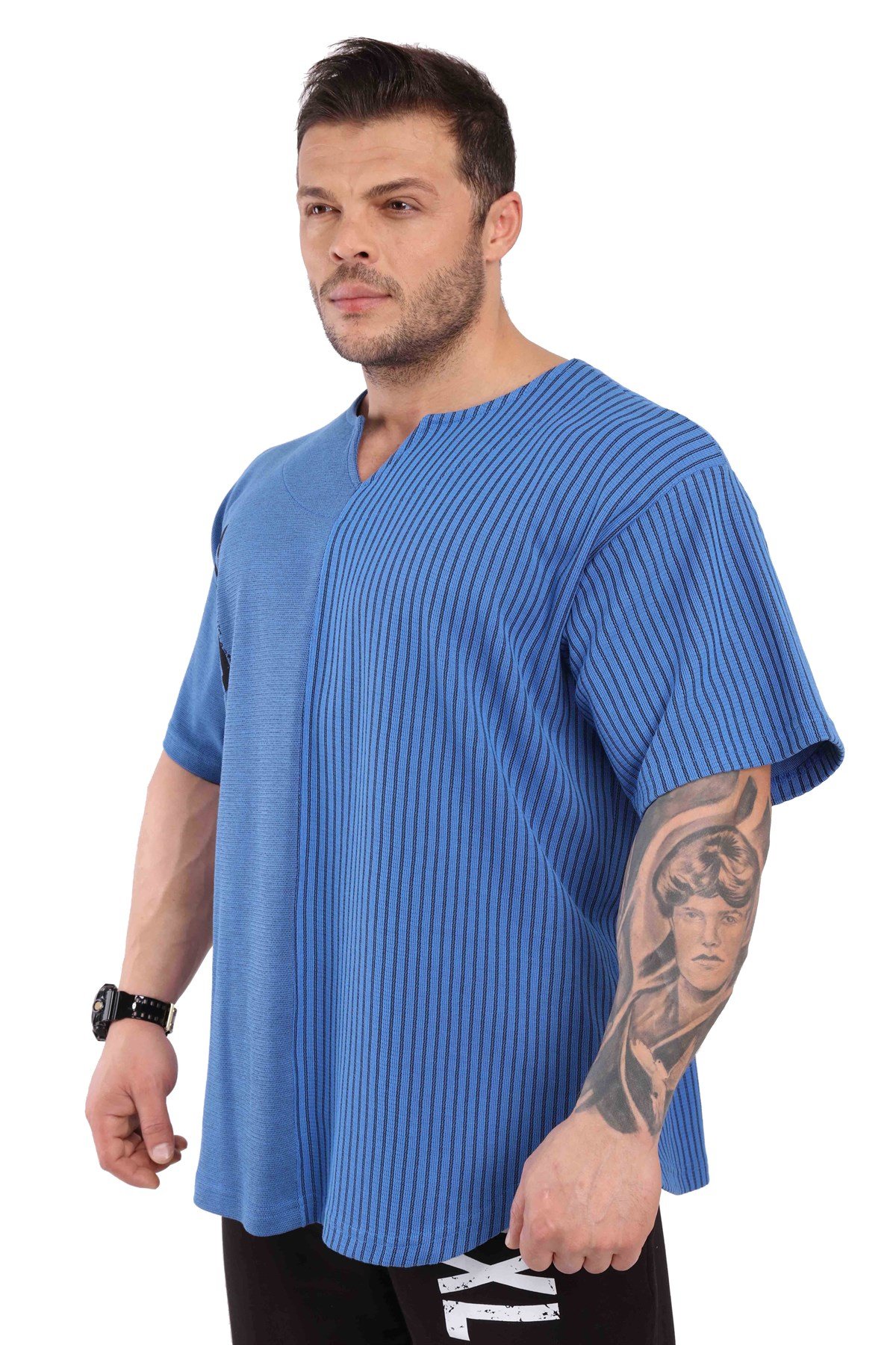 Gym Pro Rag Top T-shirt