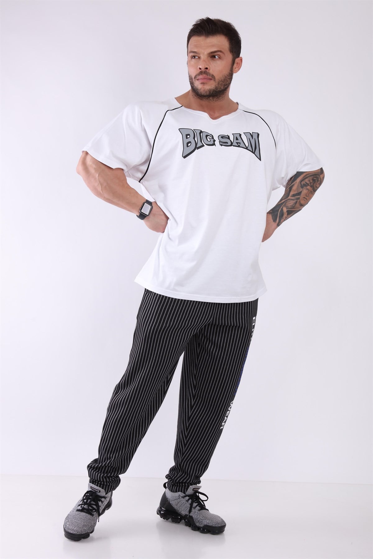 Gym Rag Top Shirt