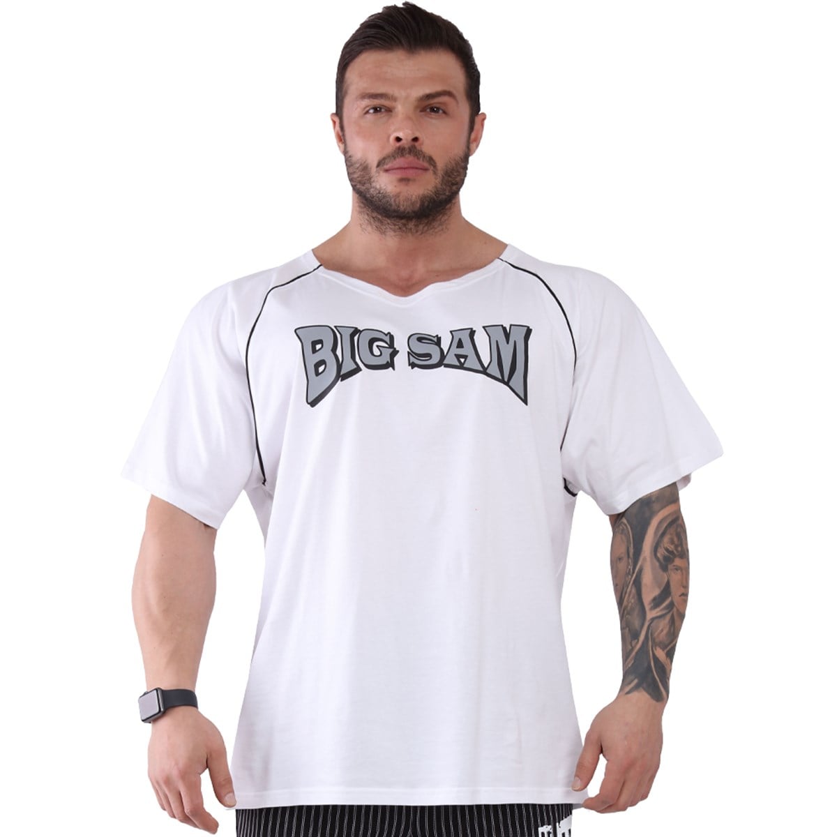 Gym Rag Top Shirt