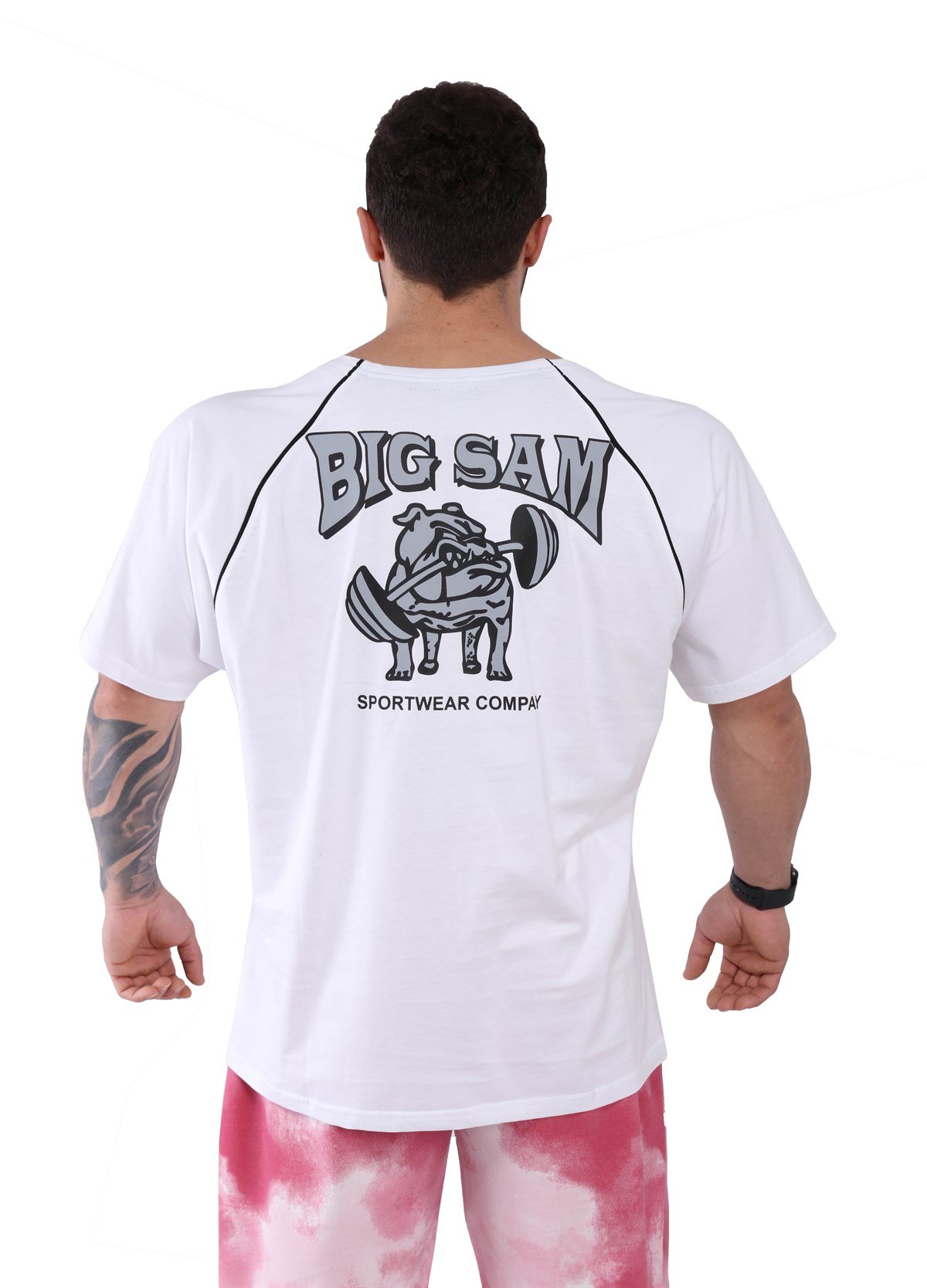 Gym Rag Top Shirt