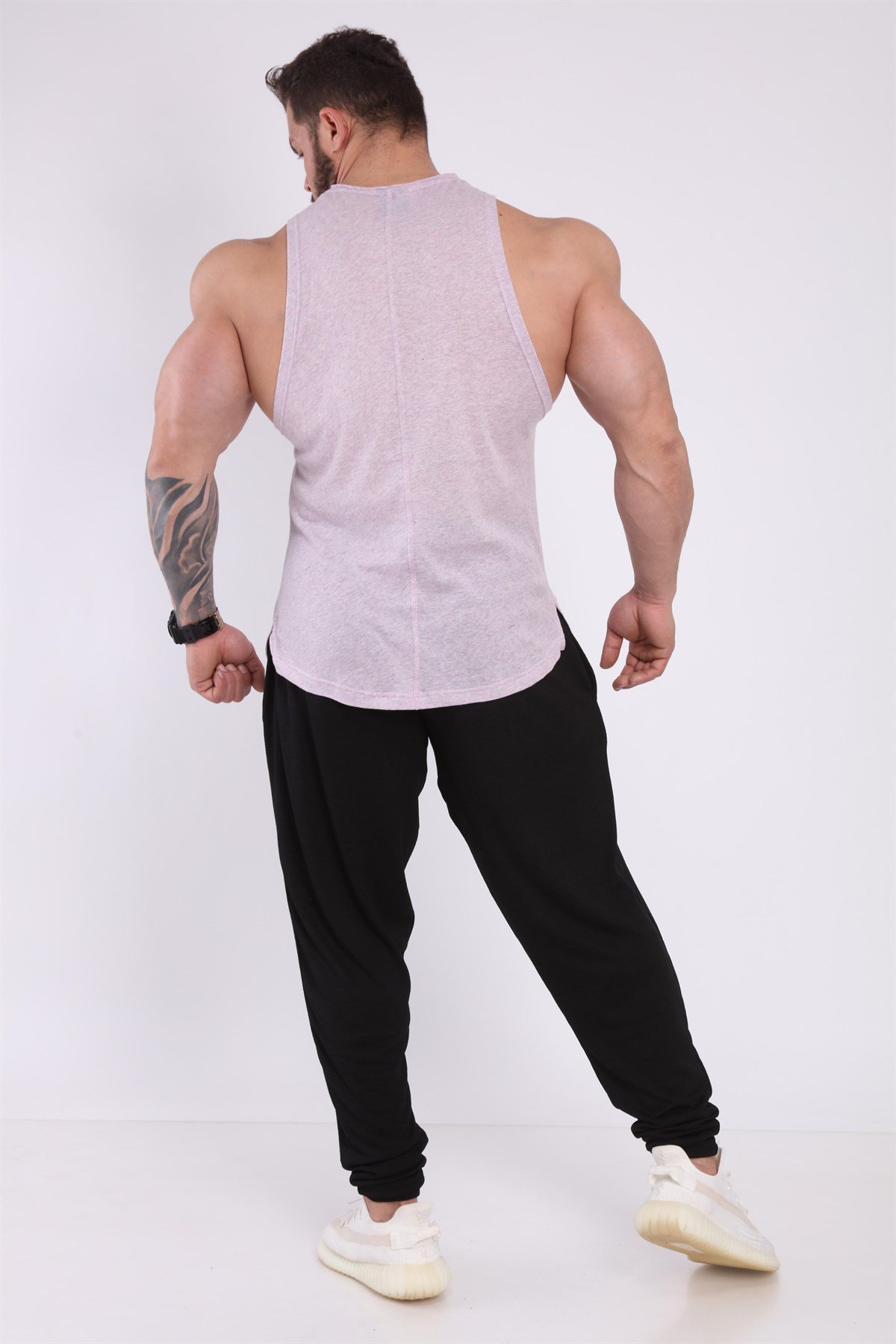 Gym Sleeveless Tank 
