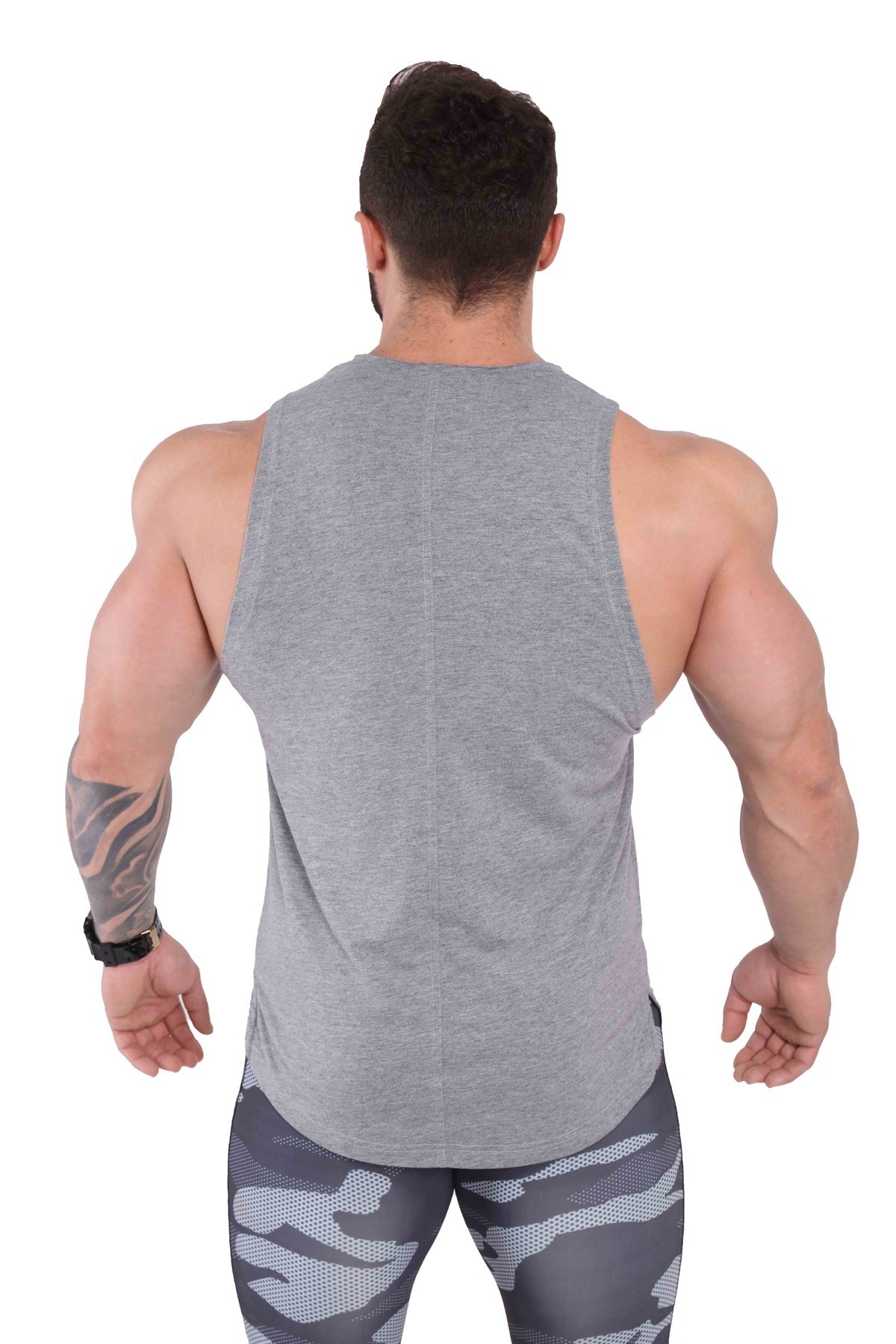 Gym Sleeveless Tank 