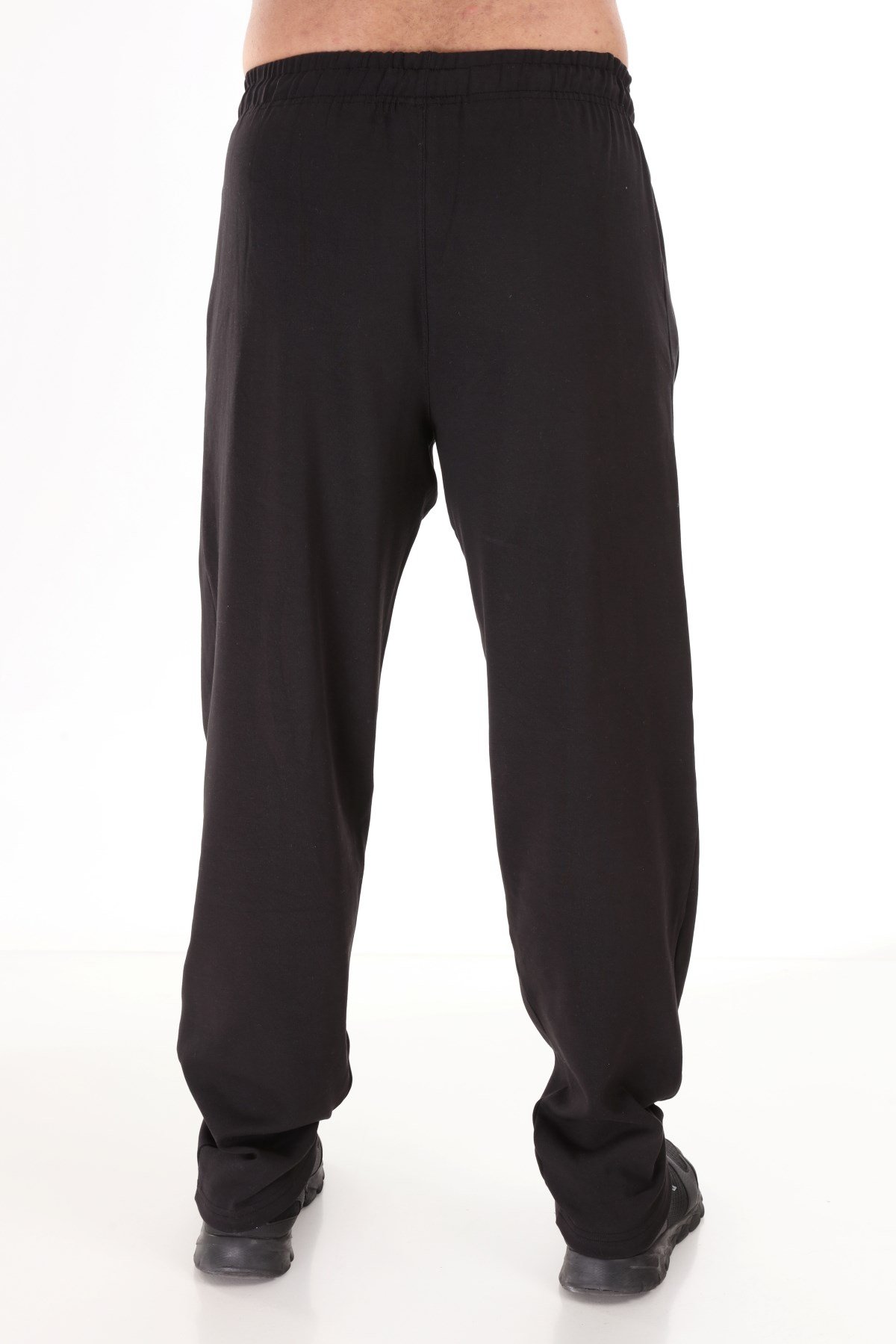 Gym Sweatpants Black 1222