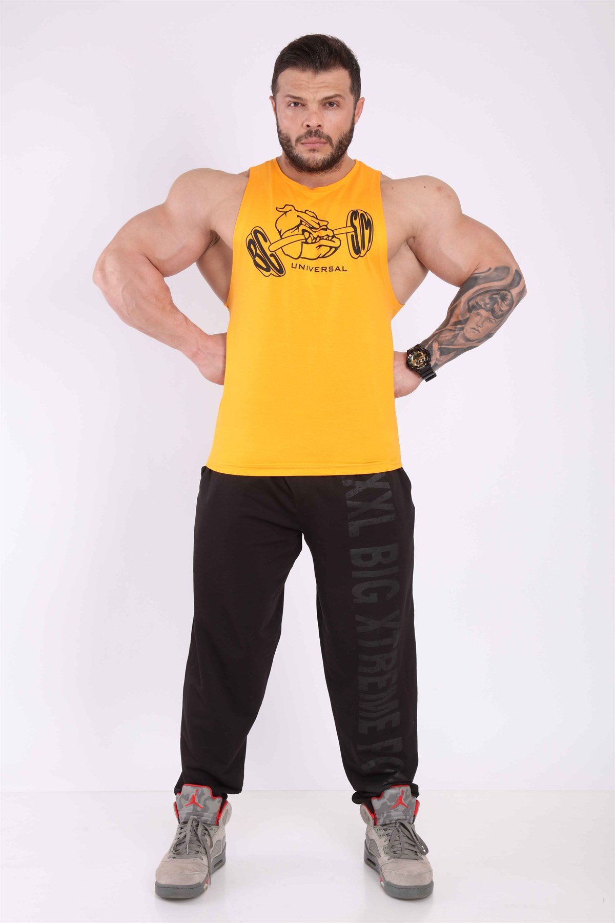 Gym Tank Top Universal