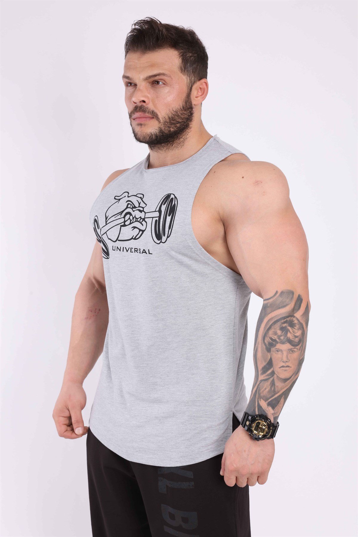 Gym Tank Top Universal